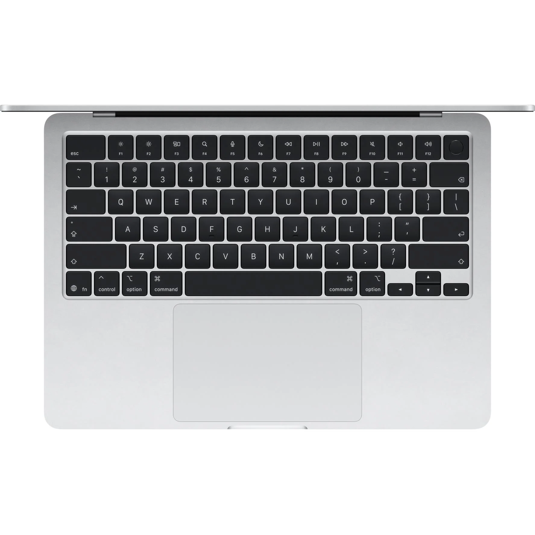Apple MacBook Air 13-inch with M5 Chip, 1TB/24GB (Silver) - Image 2