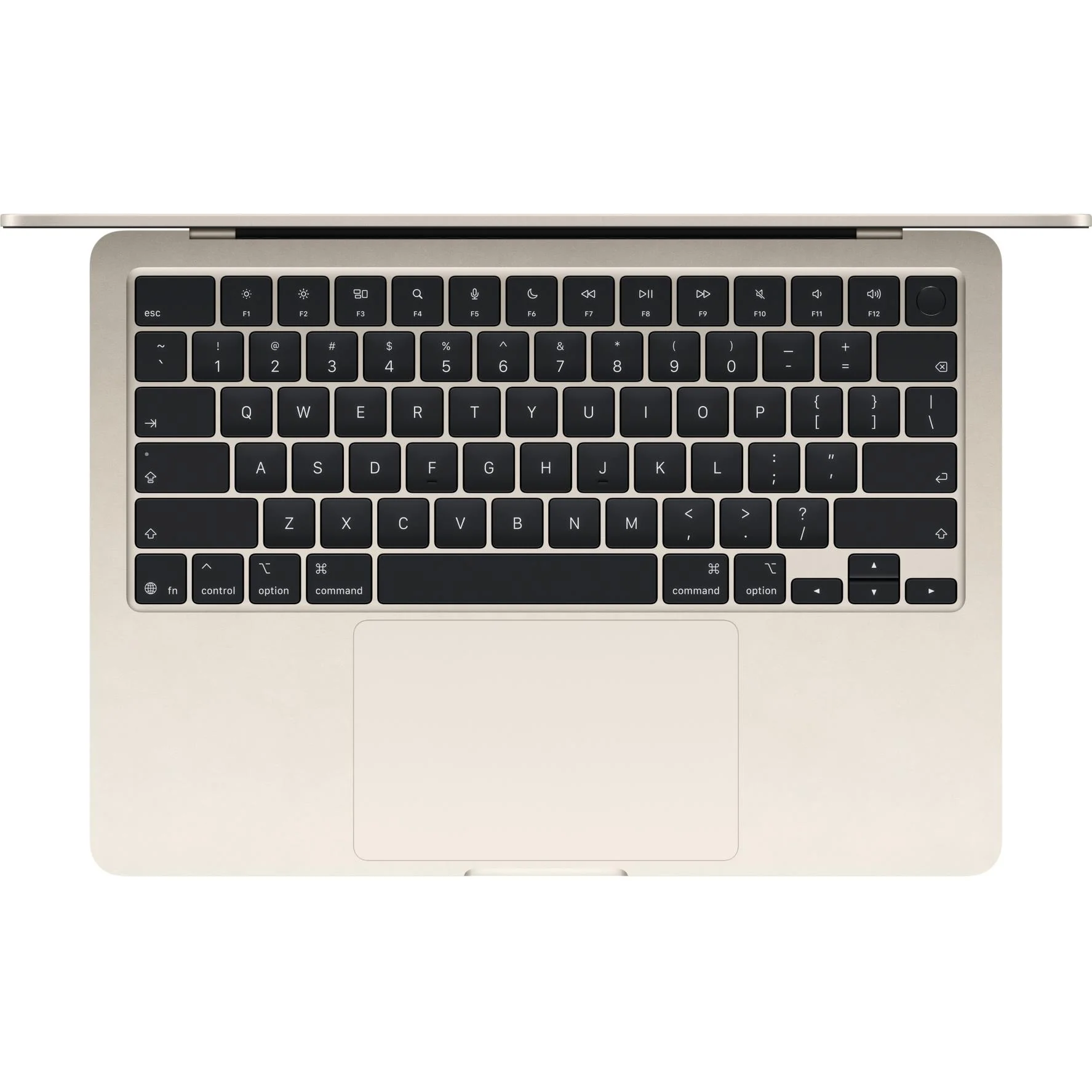 Apple MacBook Air 13-inch with M5 Chip, 512GB/16GB (Starlight) - Image 2