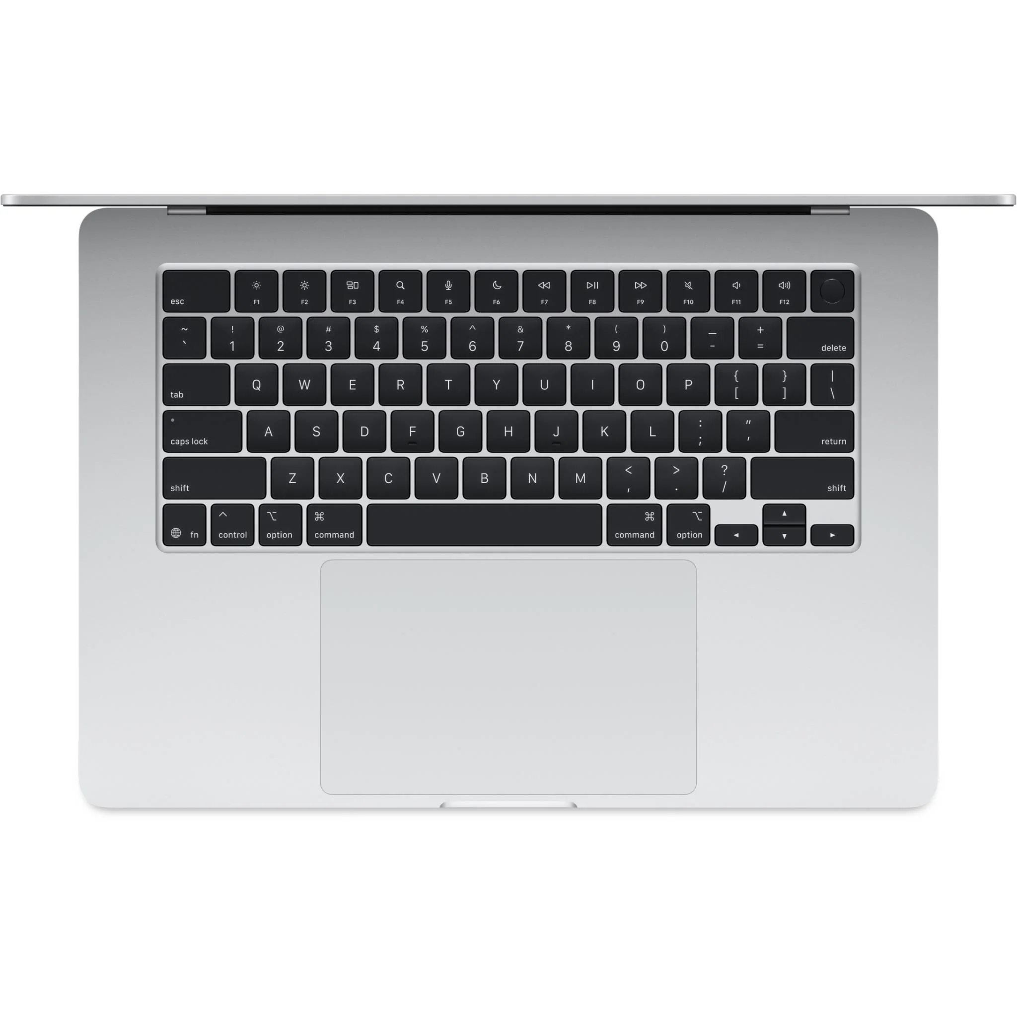 Apple MacBook Air 15-inch with M4 Chip, 512GB/16GB (Silver) - Image 2