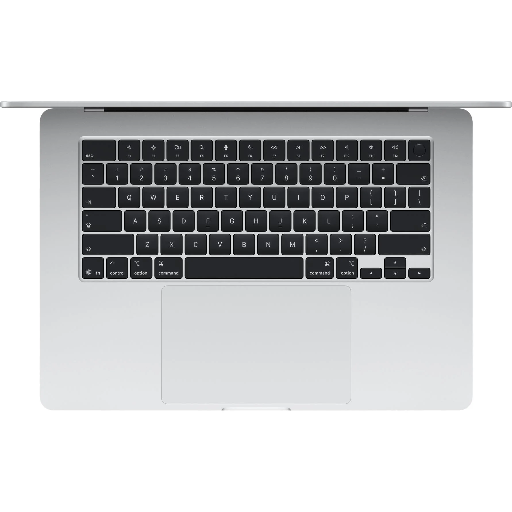 Apple MacBook Air 15-inch with M5 Chip, 1TB/16GB (Silver) - Image 2