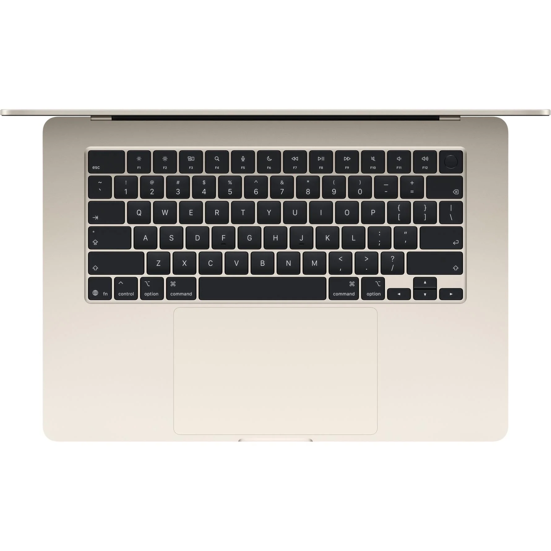 Apple MacBook Air 15-inch with M5 Chip, 1TB/24GB (Starlight) - Image 2