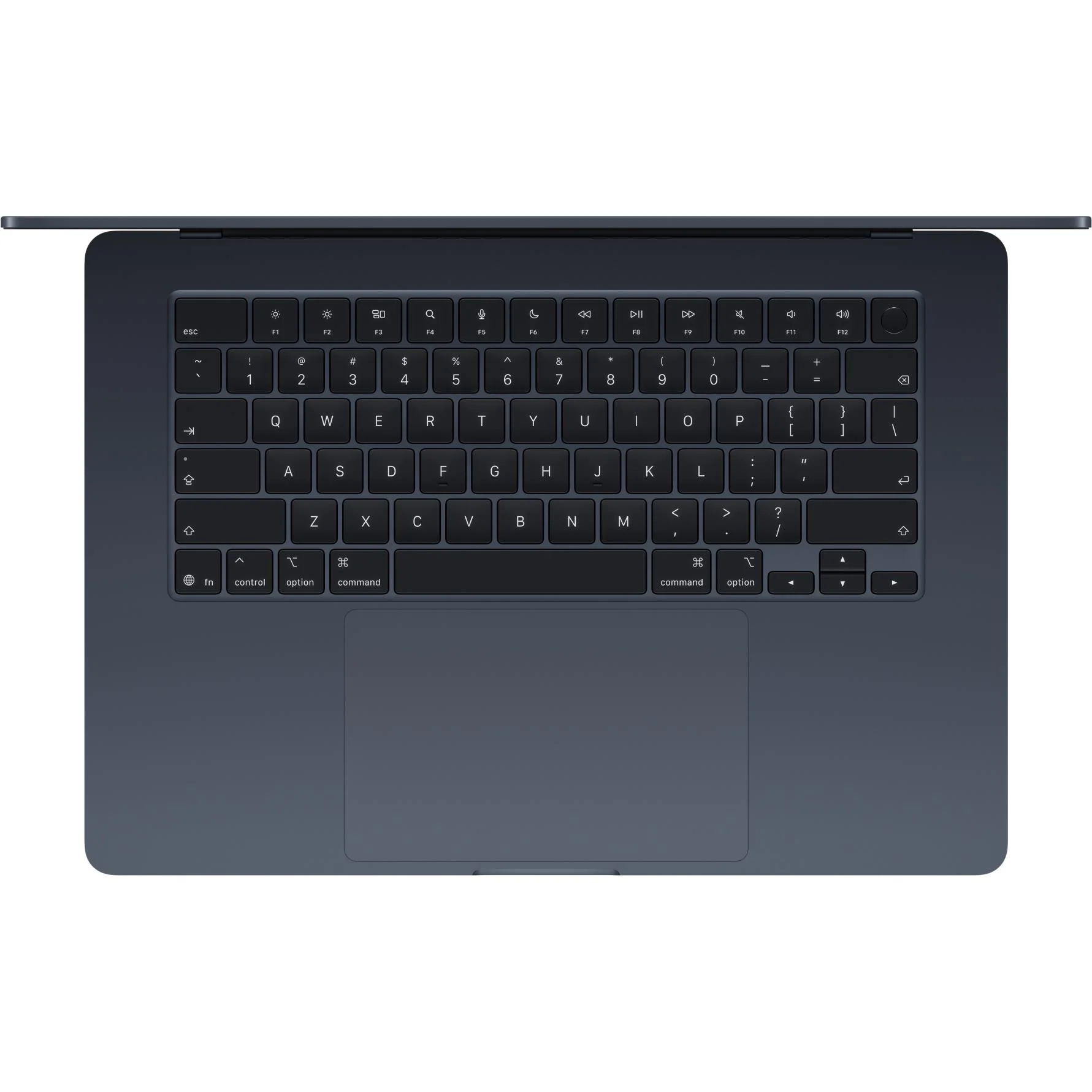 Apple MacBook Air 15-inch with M5 Chip, 512GB/16GB (Midnight) - Image 2