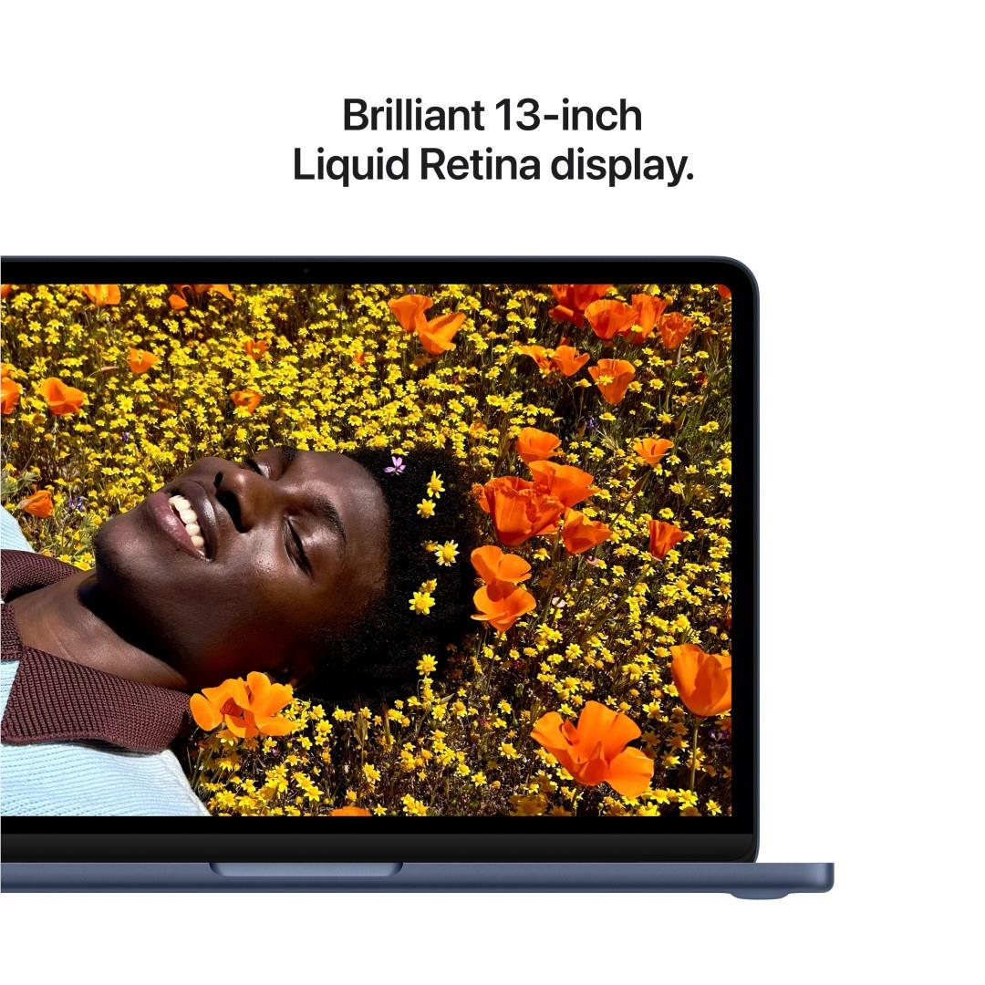 Apple MacBook Neo 13-inch with A18 Pro Chip, 512GB/8GB (Indigo) - Image 5
