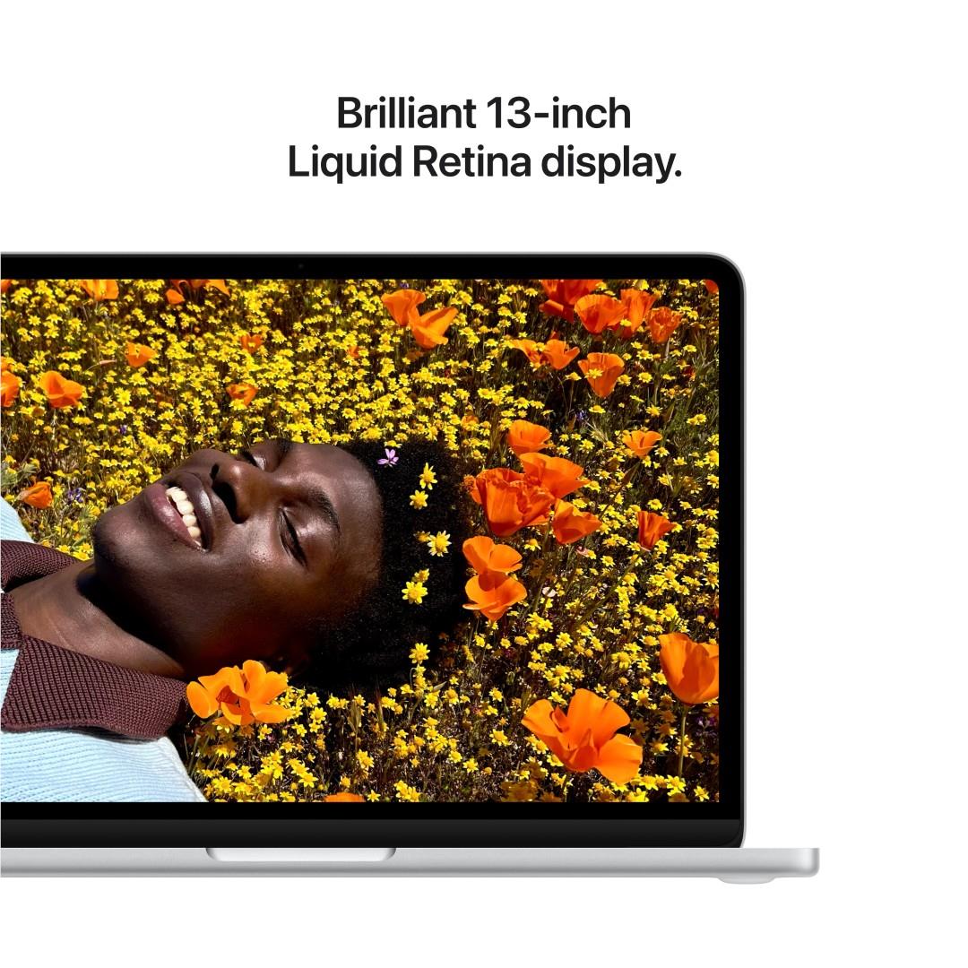 Apple MacBook Neo 13-inch with A18 Pro Chip, 512GB/8GB (Silver) - Image 5