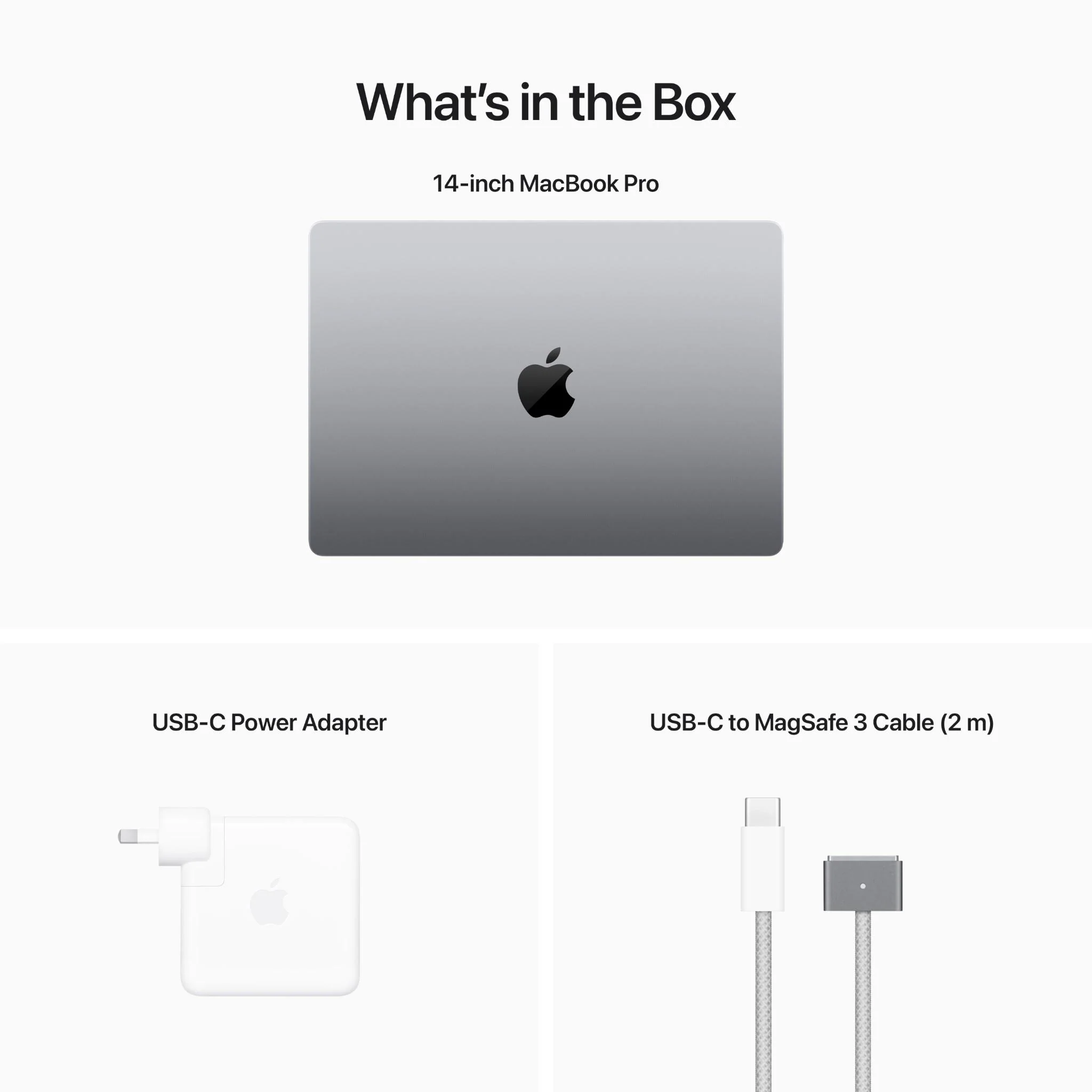 Apple MacBook Pro 14-inch with M2 Pro Chip, 1TB SSD (Space Grey/2023) [~Refurbished] - Image 9