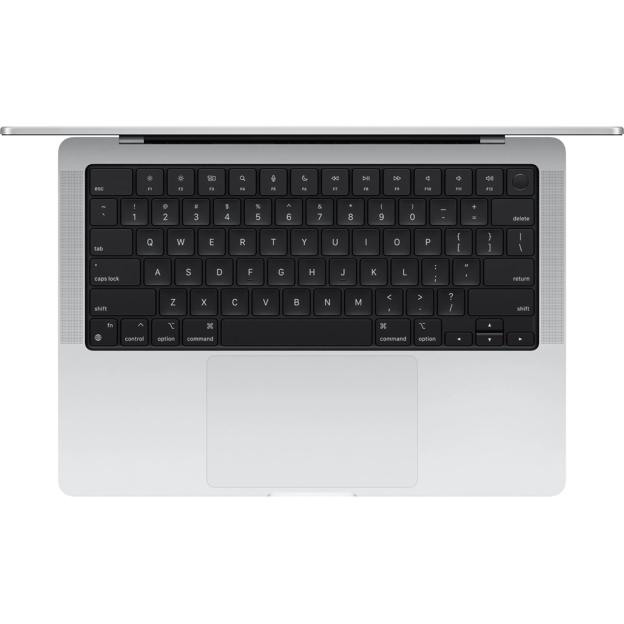 Apple MacBook Pro 14-inch with M4 Pro Chip, 512GB/24GB (Silver)[2024] - Image 2