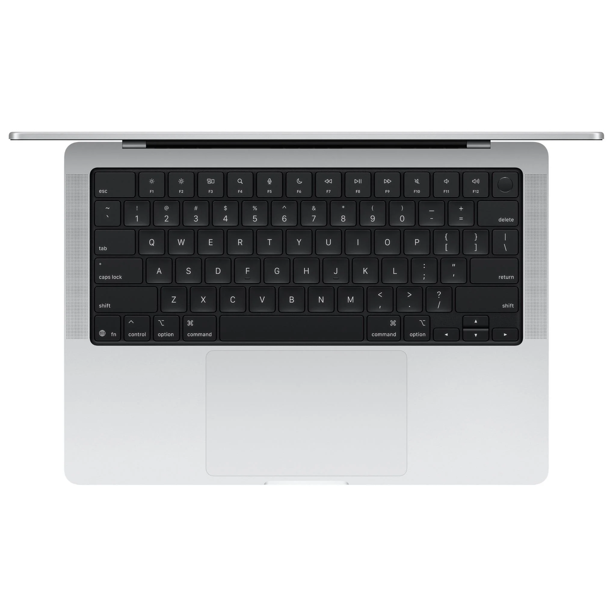 Apple MacBook Pro 14-inch with M5 Chip, 1TB/32GB (Silver) - Image 2
