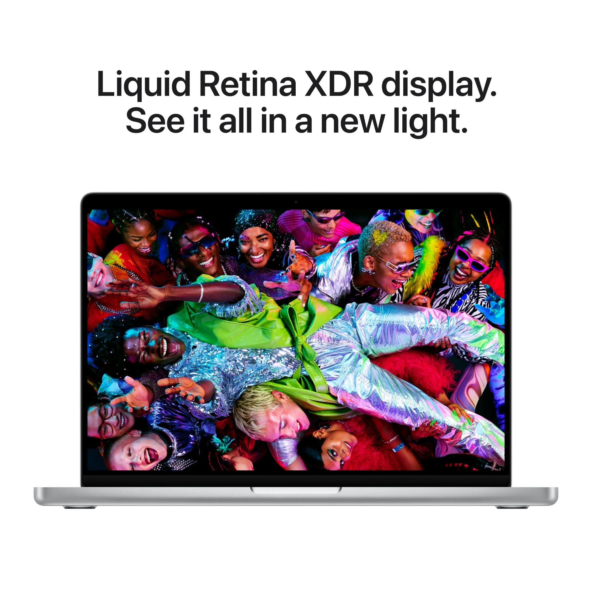 Apple MacBook Pro 14-inch with M5 Chip, 1TB/32GB (Silver) - Image 6