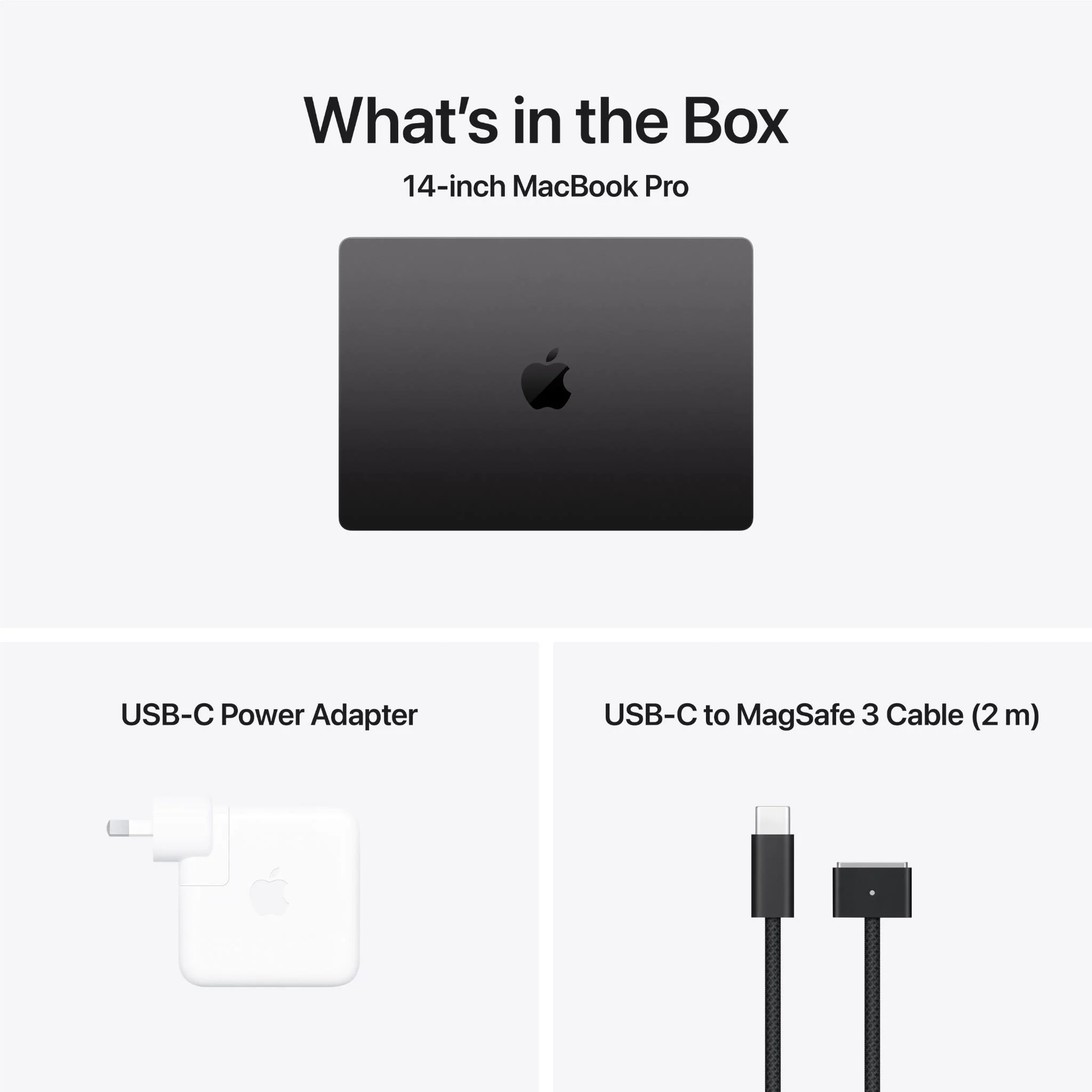 Apple MacBook Pro 14-inch with M5 Chip, 512GB/16GB (Space Black) - Image 9