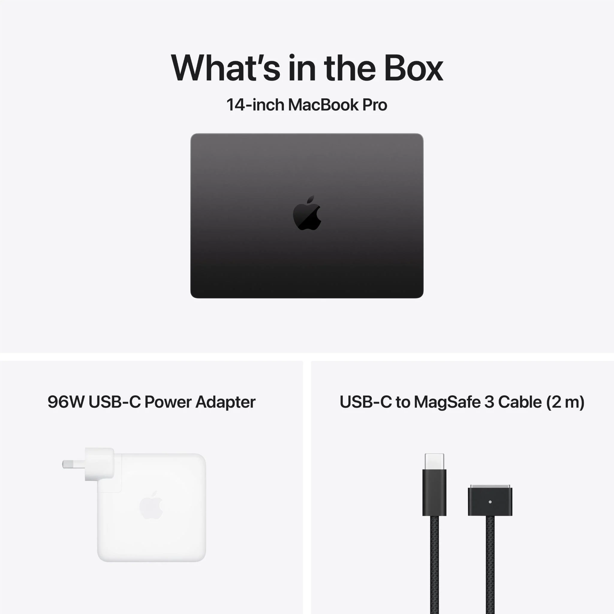 Apple MacBook Pro 14-inch with M5 Max Chip, 2TB/36GB (Space Black) - Image 9
