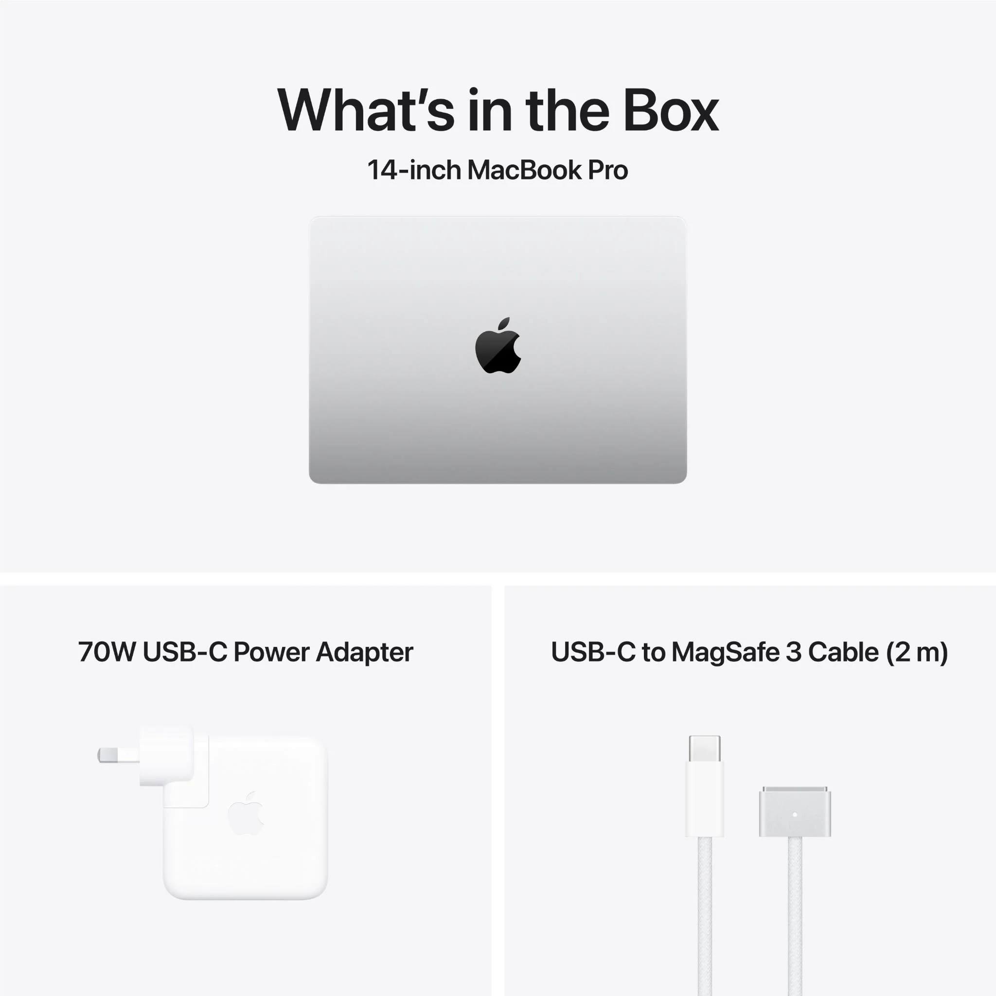 Apple MacBook Pro 14-inch with M5 Pro Chip 18-Core, 2TB/24GB (Silver) - Image 9