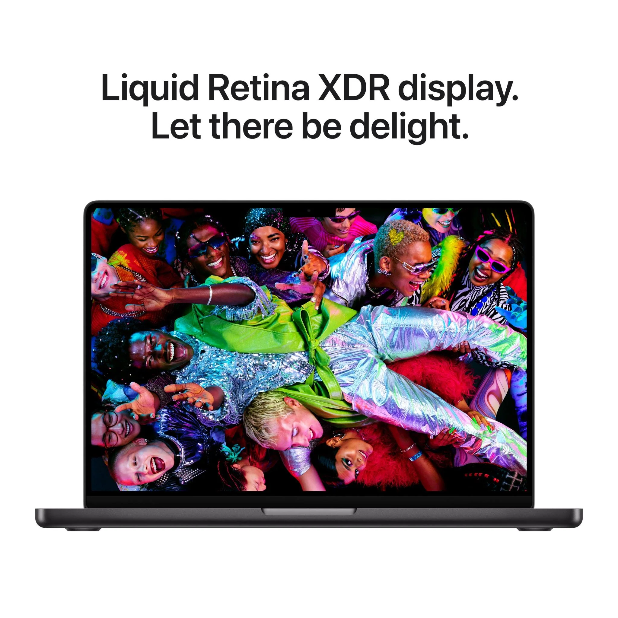 Apple MacBook Pro 14-inch with M5 Pro Chip, 1TB/24GB (Space Black) - Image 6