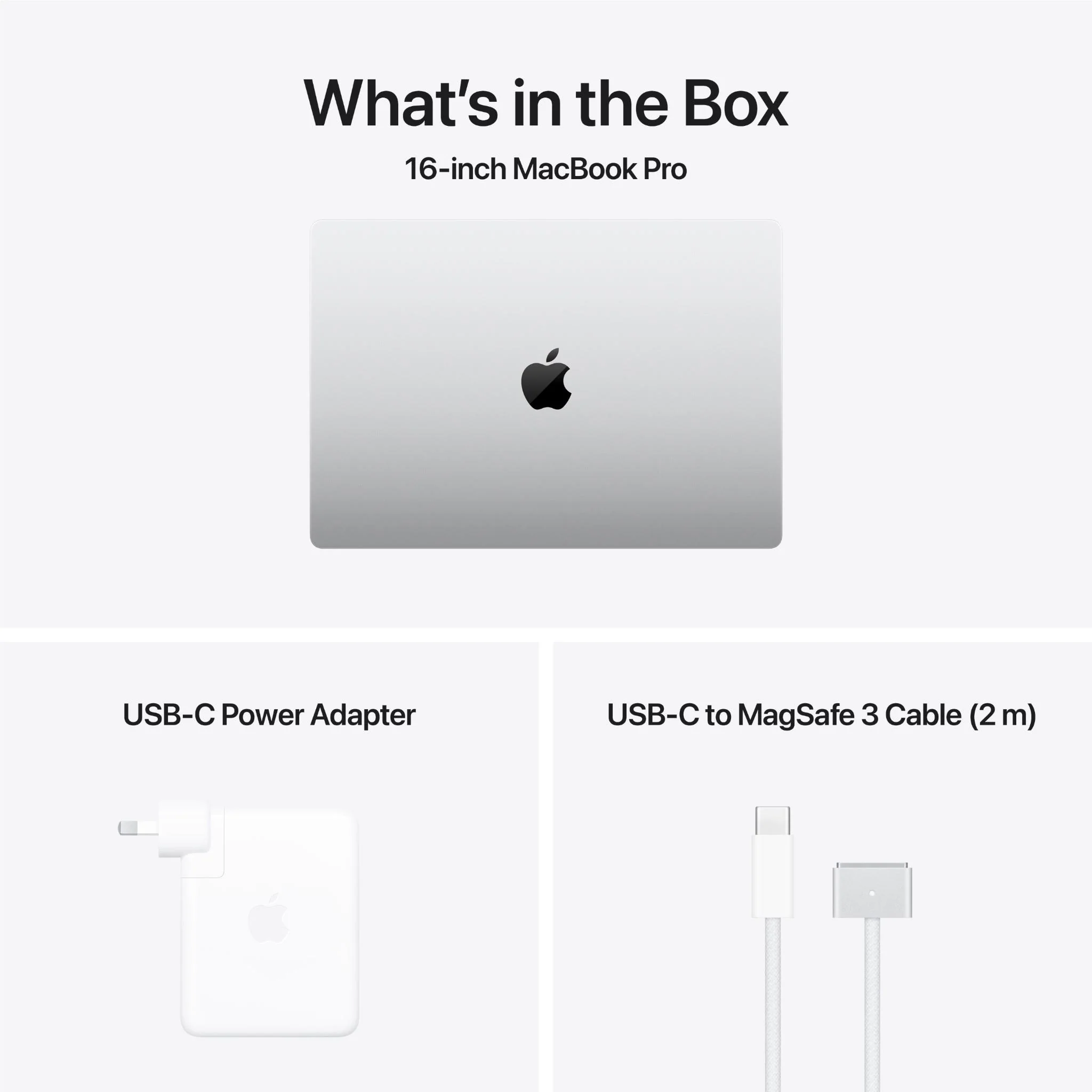 Apple MacBook Pro 16-inch with M4 Pro Chip, 512GB/24GB (Silver)[2024] - Image 8