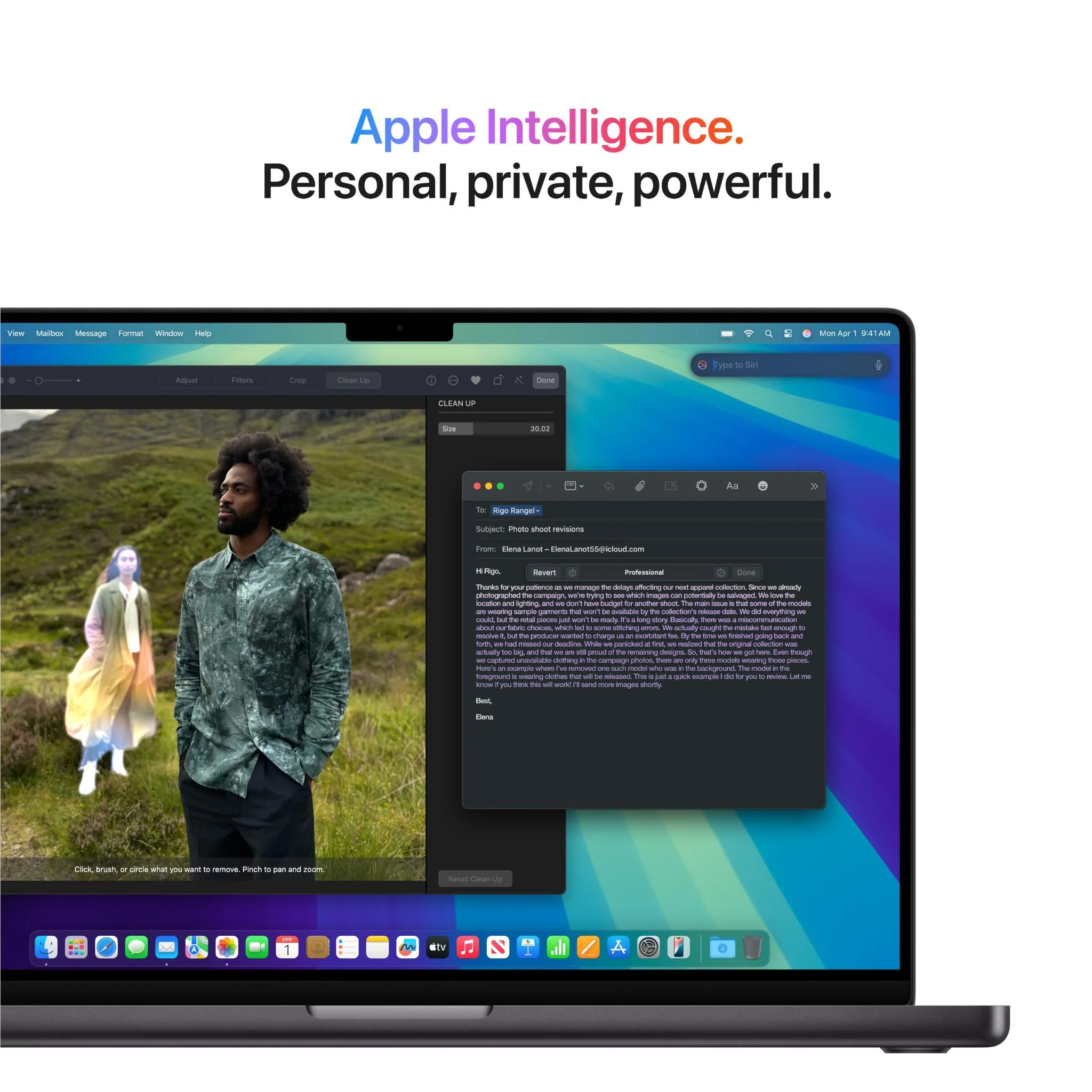 Apple MacBook Pro 16-inch with M4 Pro Chip, 512GB/24GB (Space Black)[2024] - Image 4