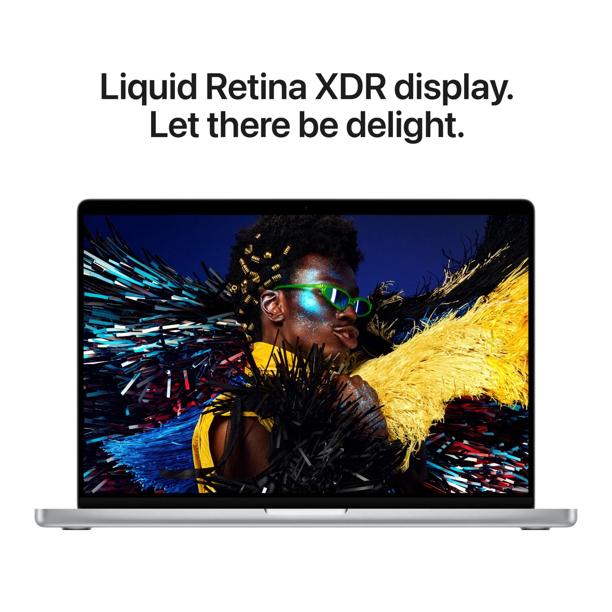 Apple MacBook Pro 16-inch with M5 Max Chip, 2TB/48GB (Silver) - Image 6