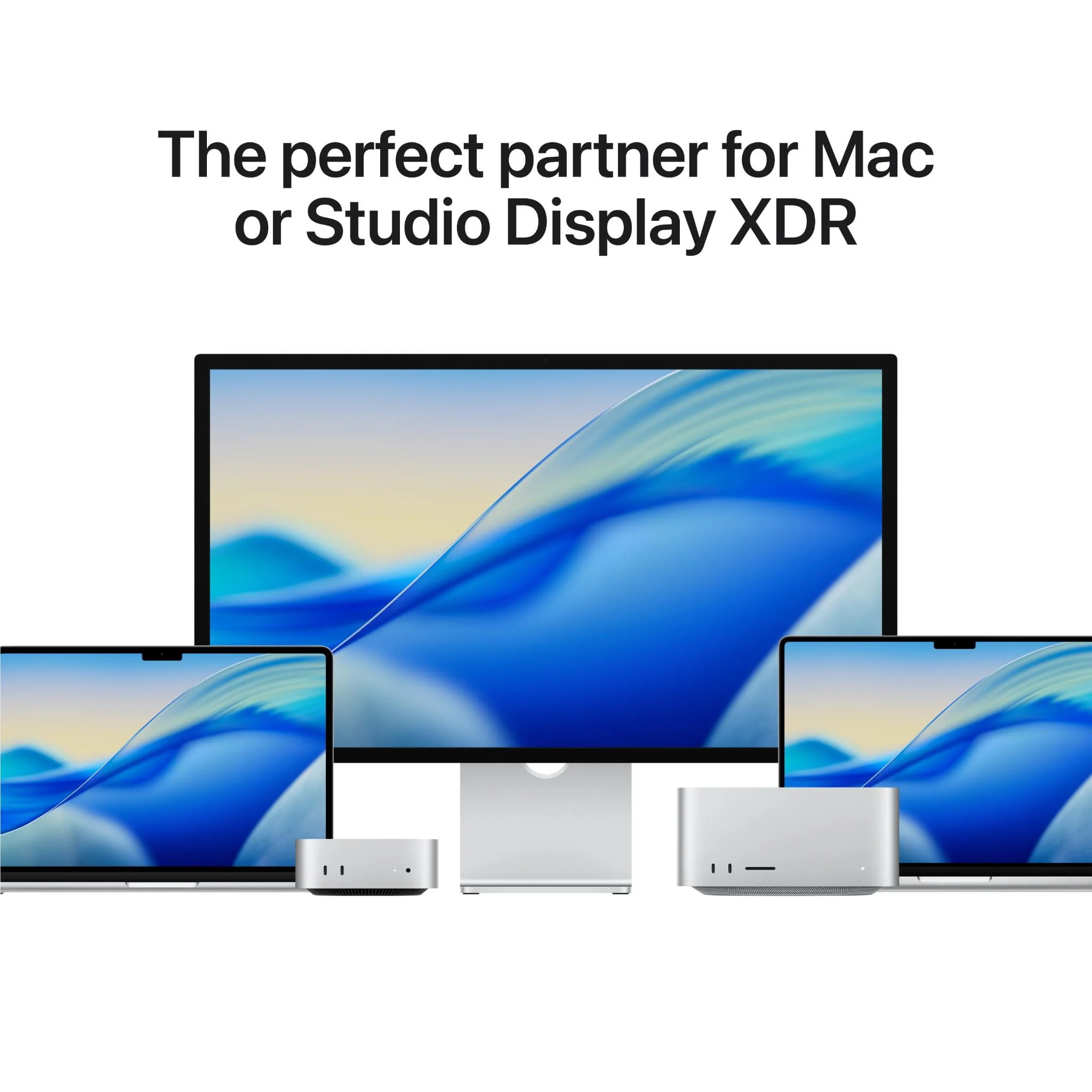 Apple Studio Display 27-inch 5K Retina (Tilt & Height Stand)[Standard Glass] - Image 5