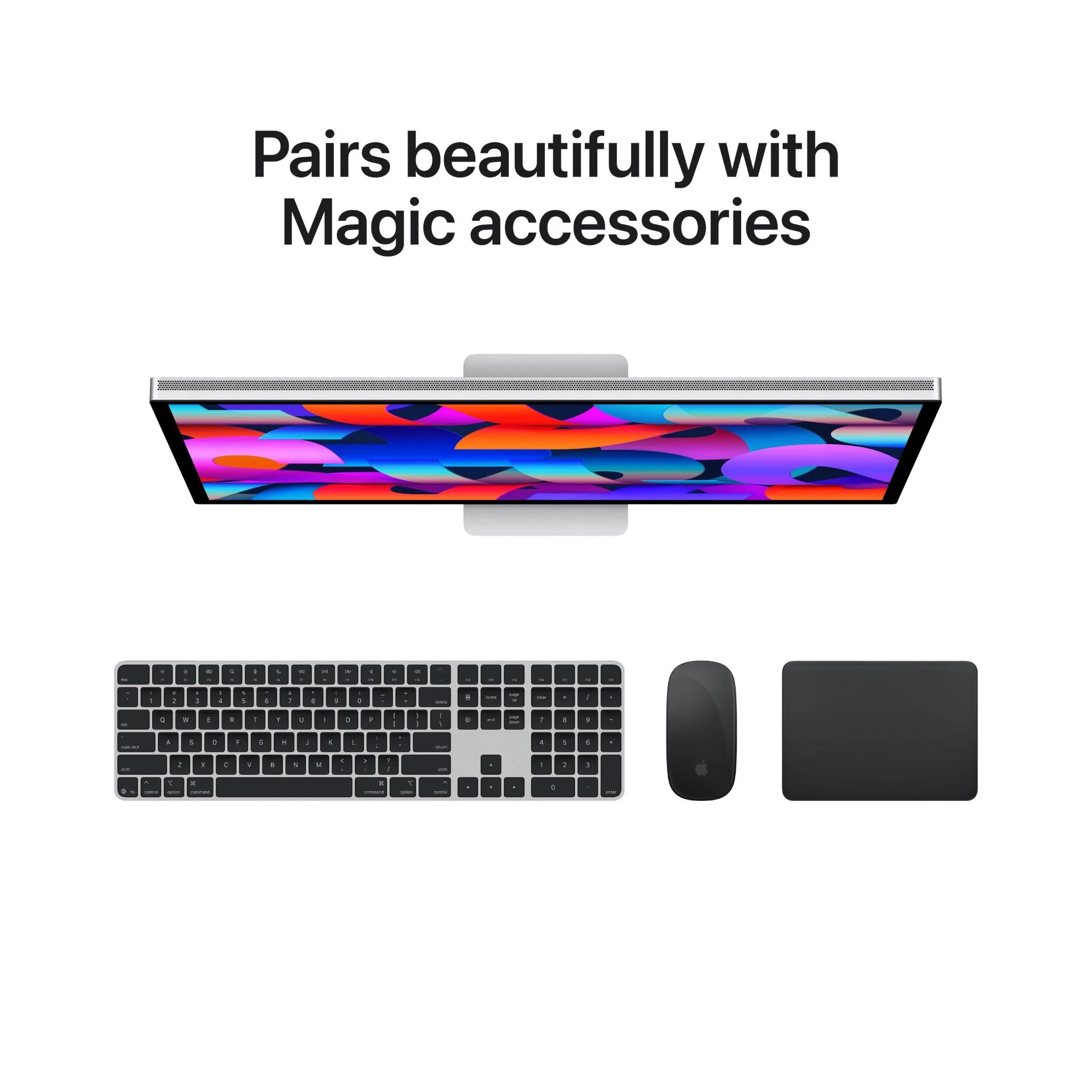 Apple Studio Display 27-inch 5K Retina (Tilt Stand)[Nano Glass] - Image 7