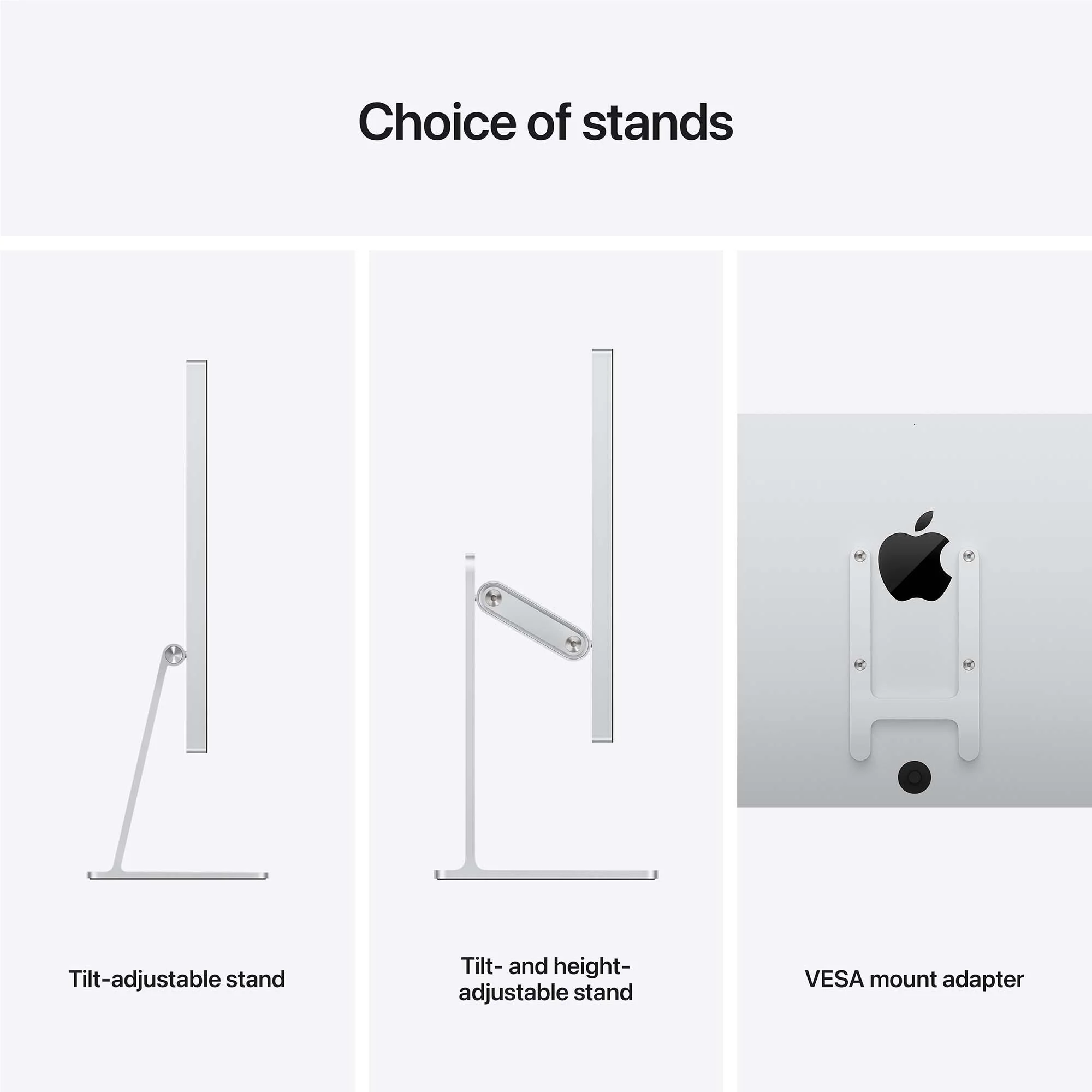 Apple Studio Display 27-inch 5K Retina (Vesa Mount/2022)[Nano Glass] - Image 10