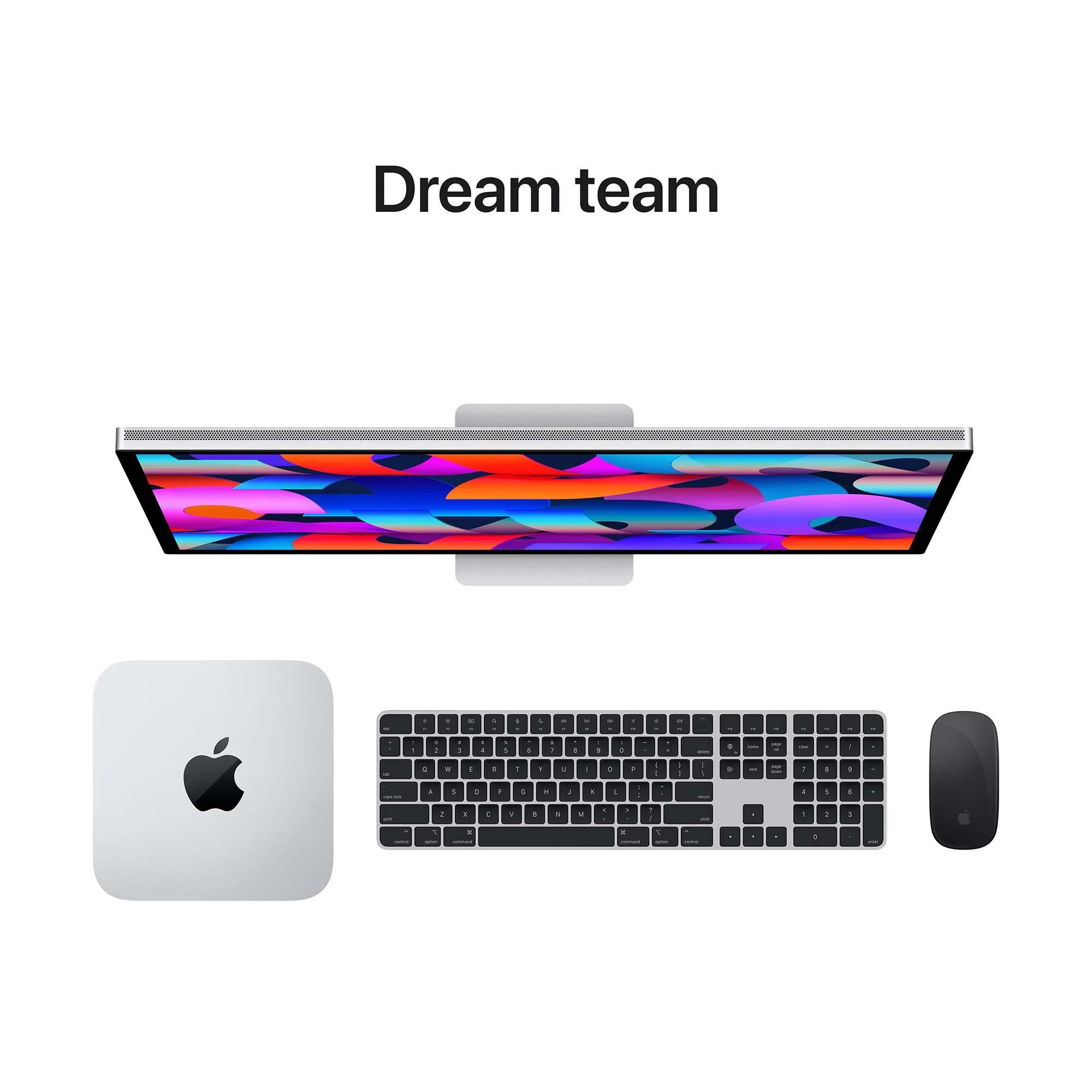 Apple Studio Display 27-inch 5K Retina (Vesa Mount/2022)[Nano Glass] - Image 7
