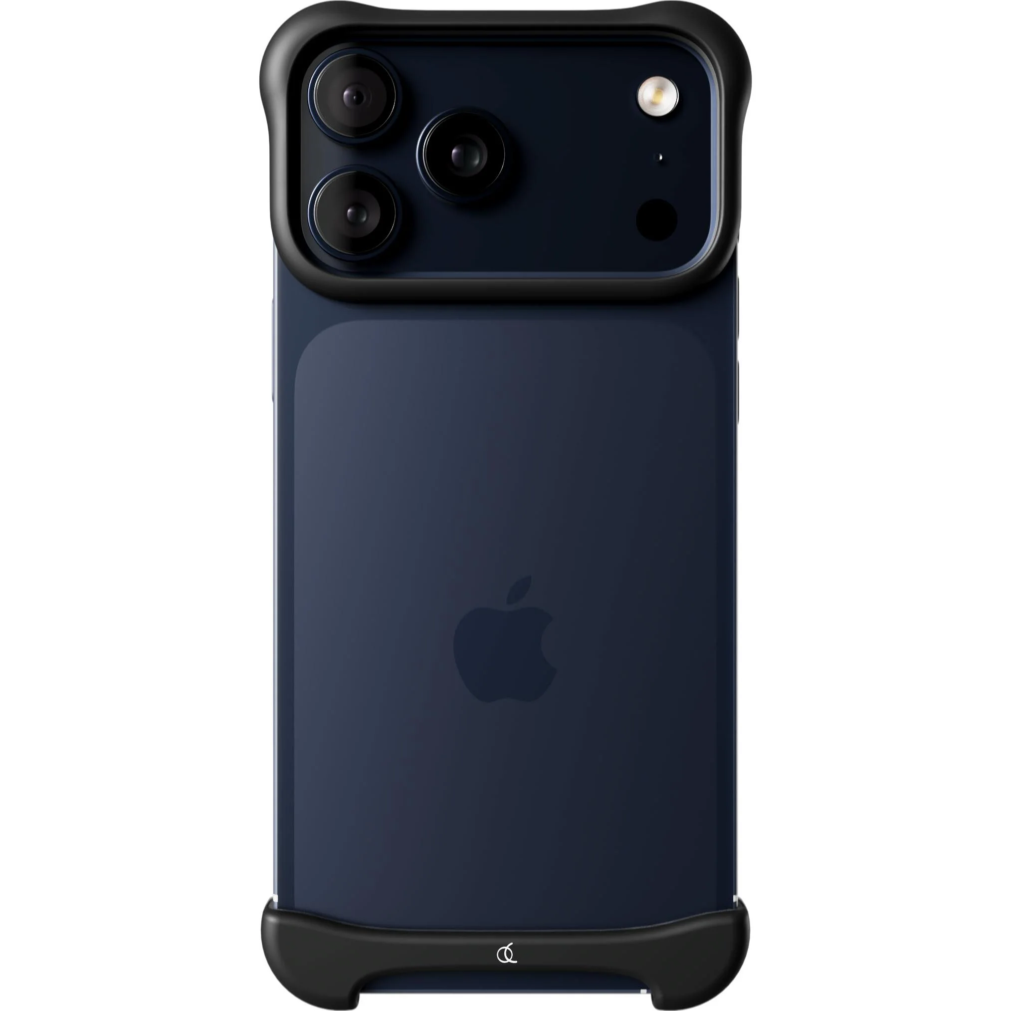Arc Pulse iPhone 17 Pro Aluminium Protector (Matte Black) - Image 2