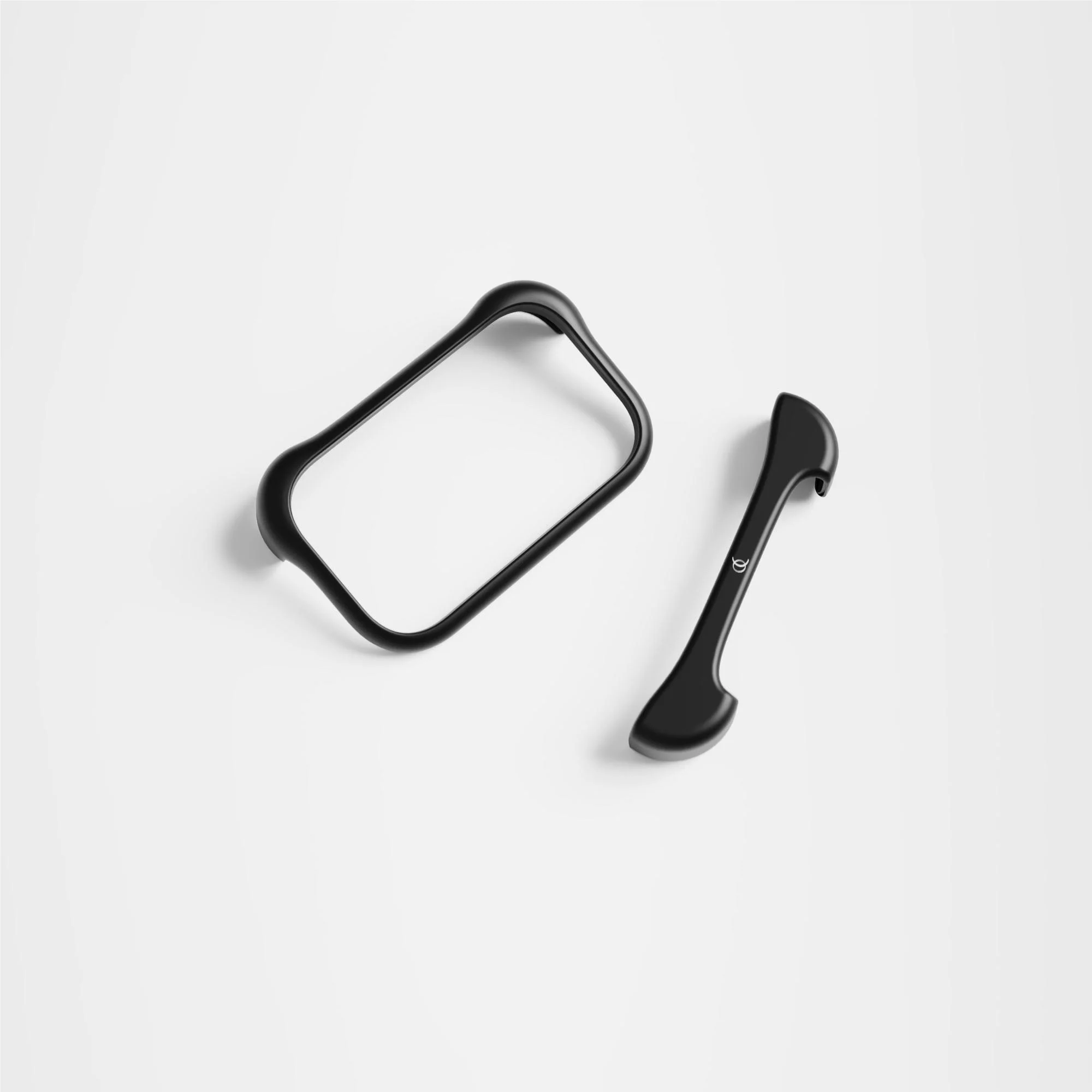 Arc Pulse iPhone 17 Pro Aluminium Protector (Matte Black) - Image 4