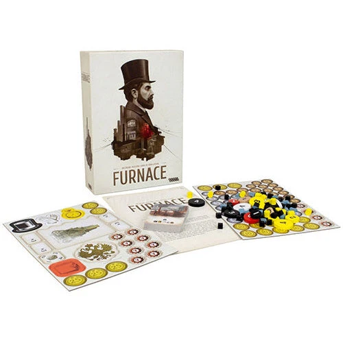 Arcane Wonders Furnace Game - Image 2