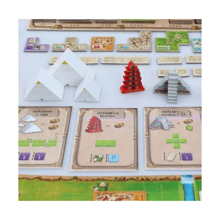 Arcane Wonders World Wonders Board Game - Image 2