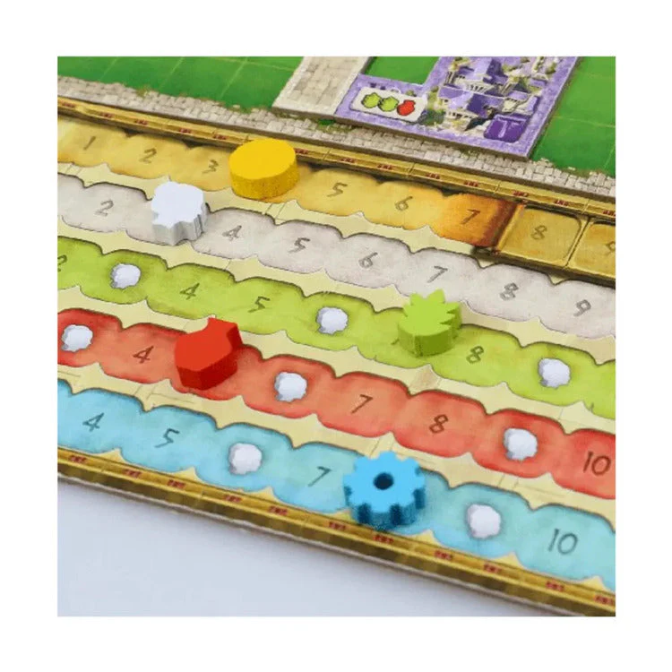 Arcane Wonders World Wonders Board Game - Image 3