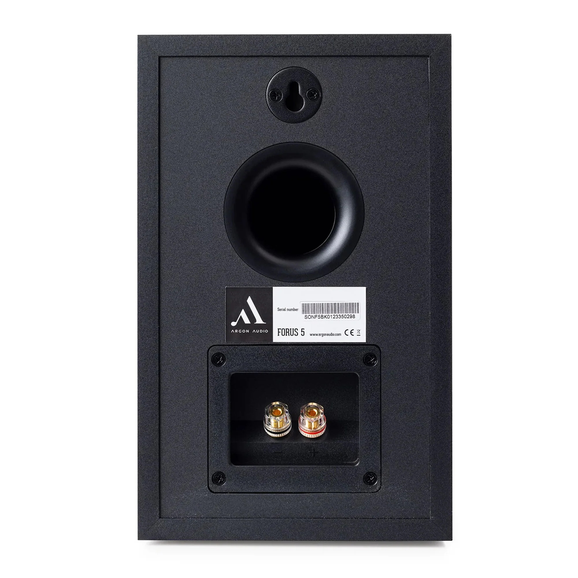 Argon Audio FORUS 5 (Black) - Image 3