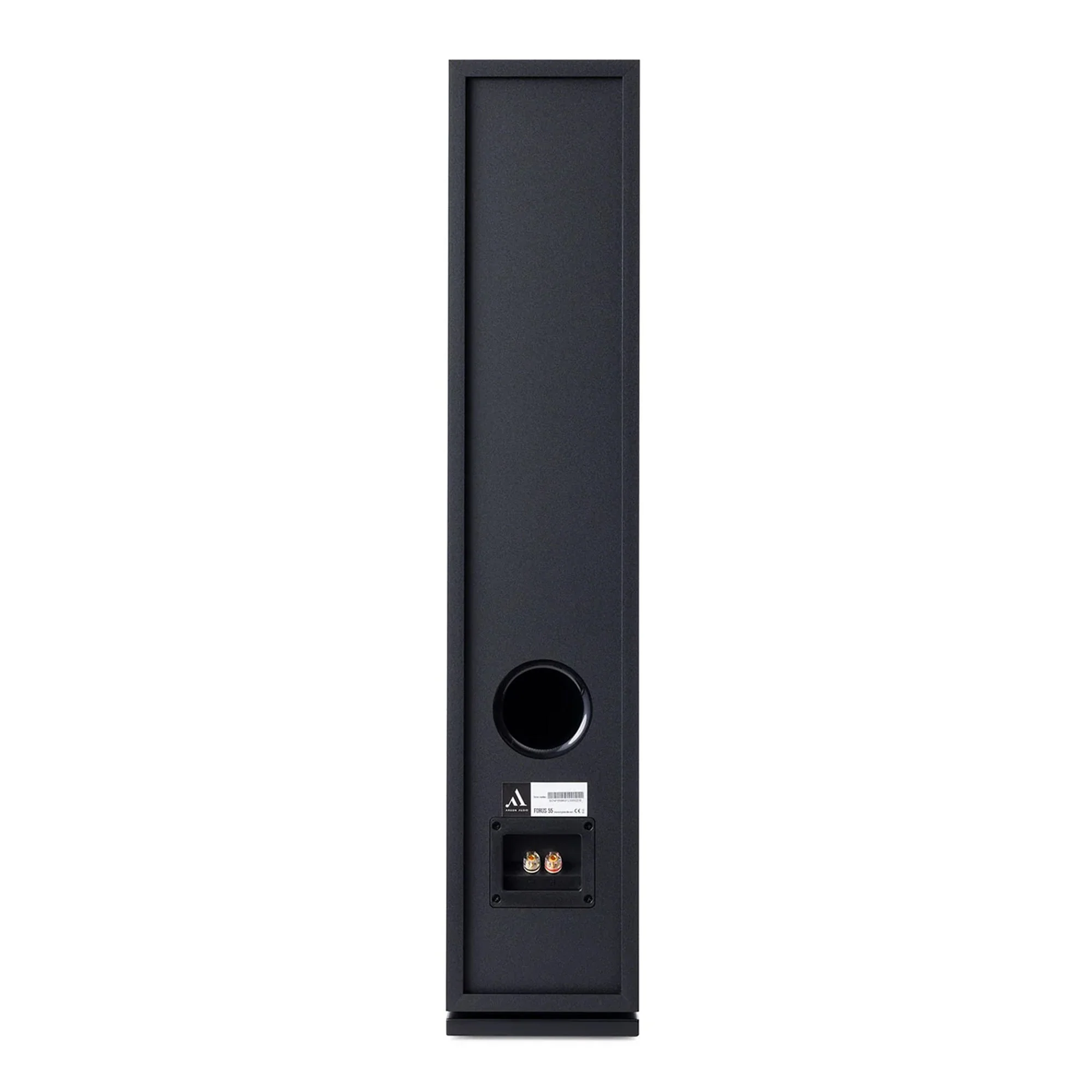 Argon Audio FORUS 55 Floor Standing Speakers (Black) - Image 3