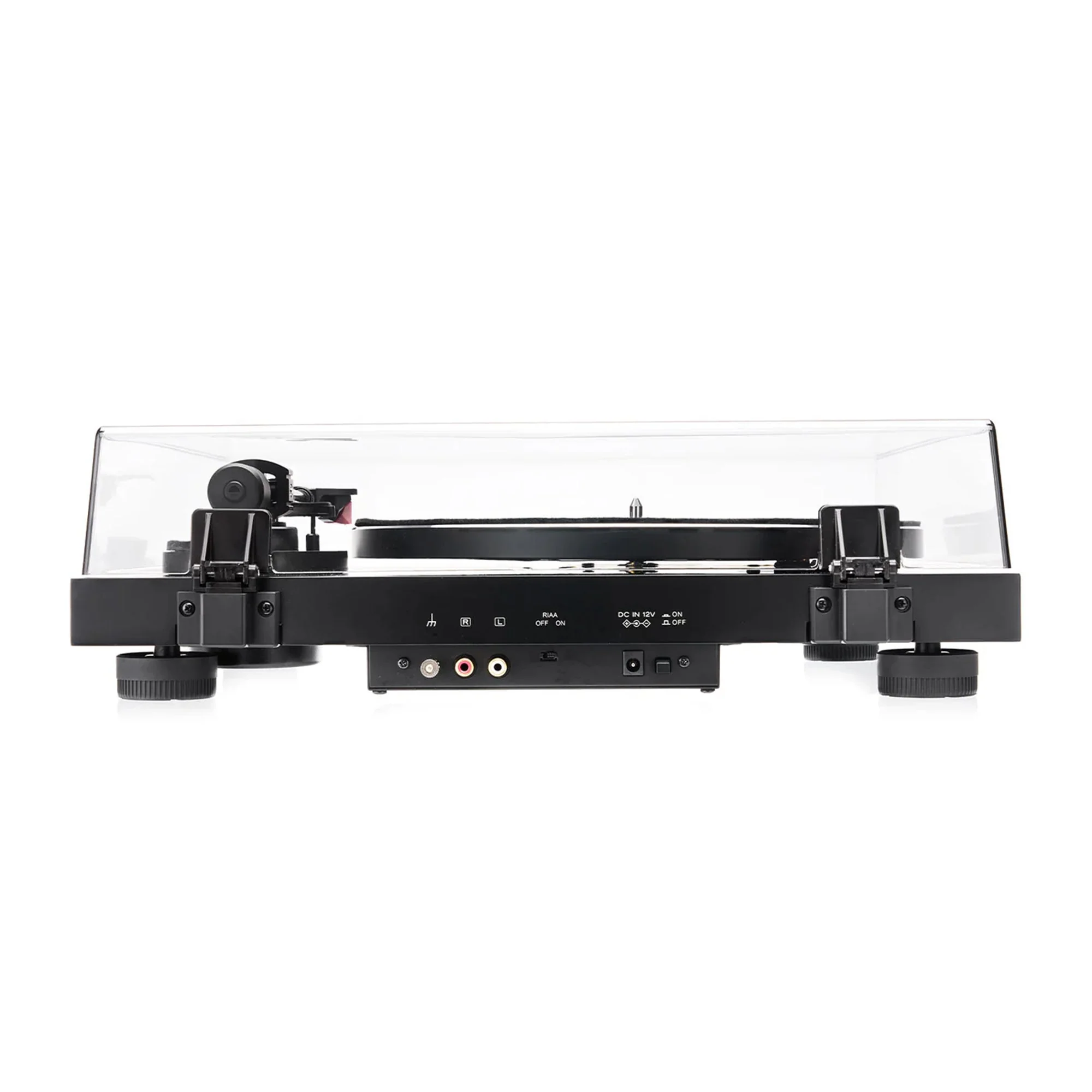 Argon Audio TT-3 Plus Turntable (Black) - Image 3