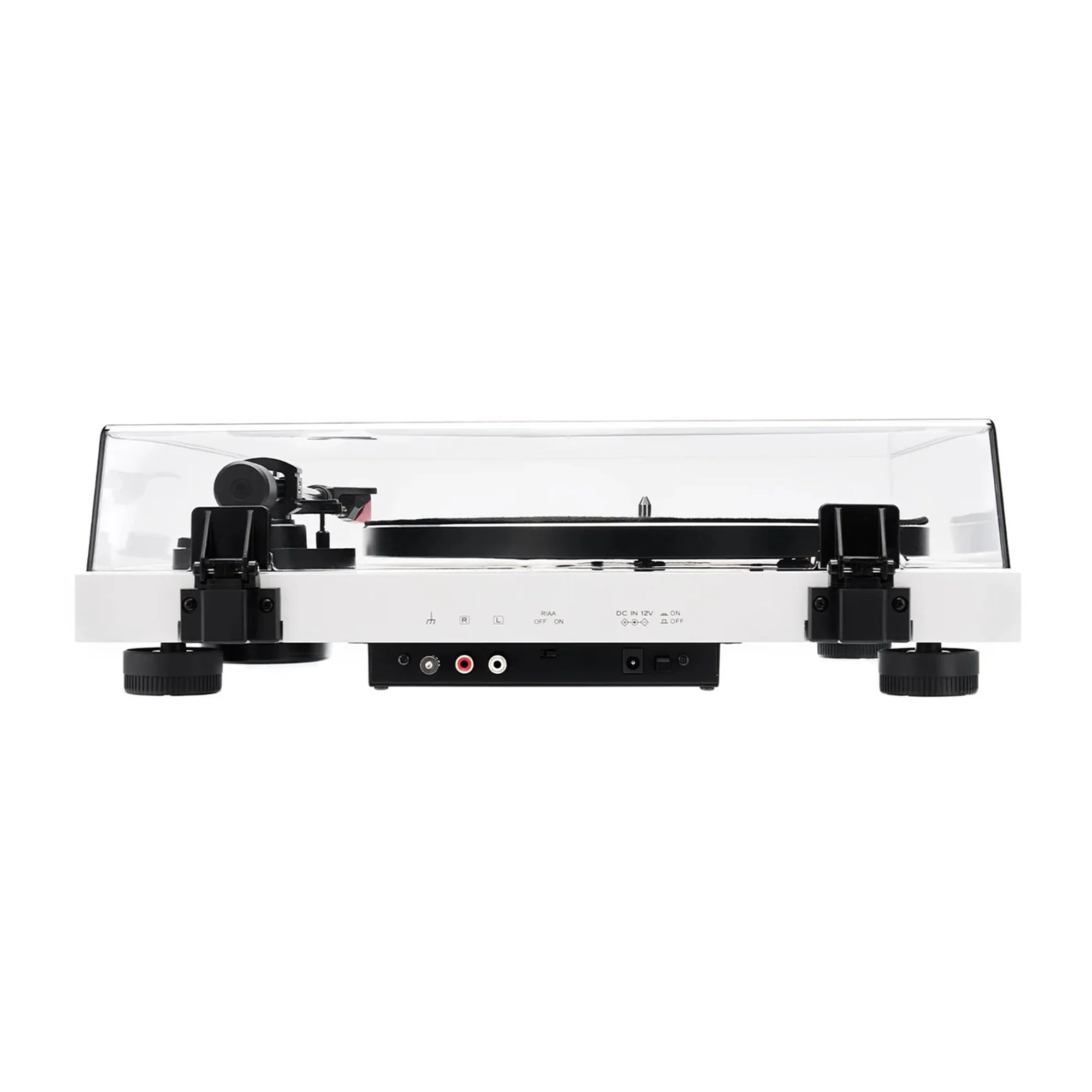 Argon Audio White TT-3 Plus Turntable - Image 3