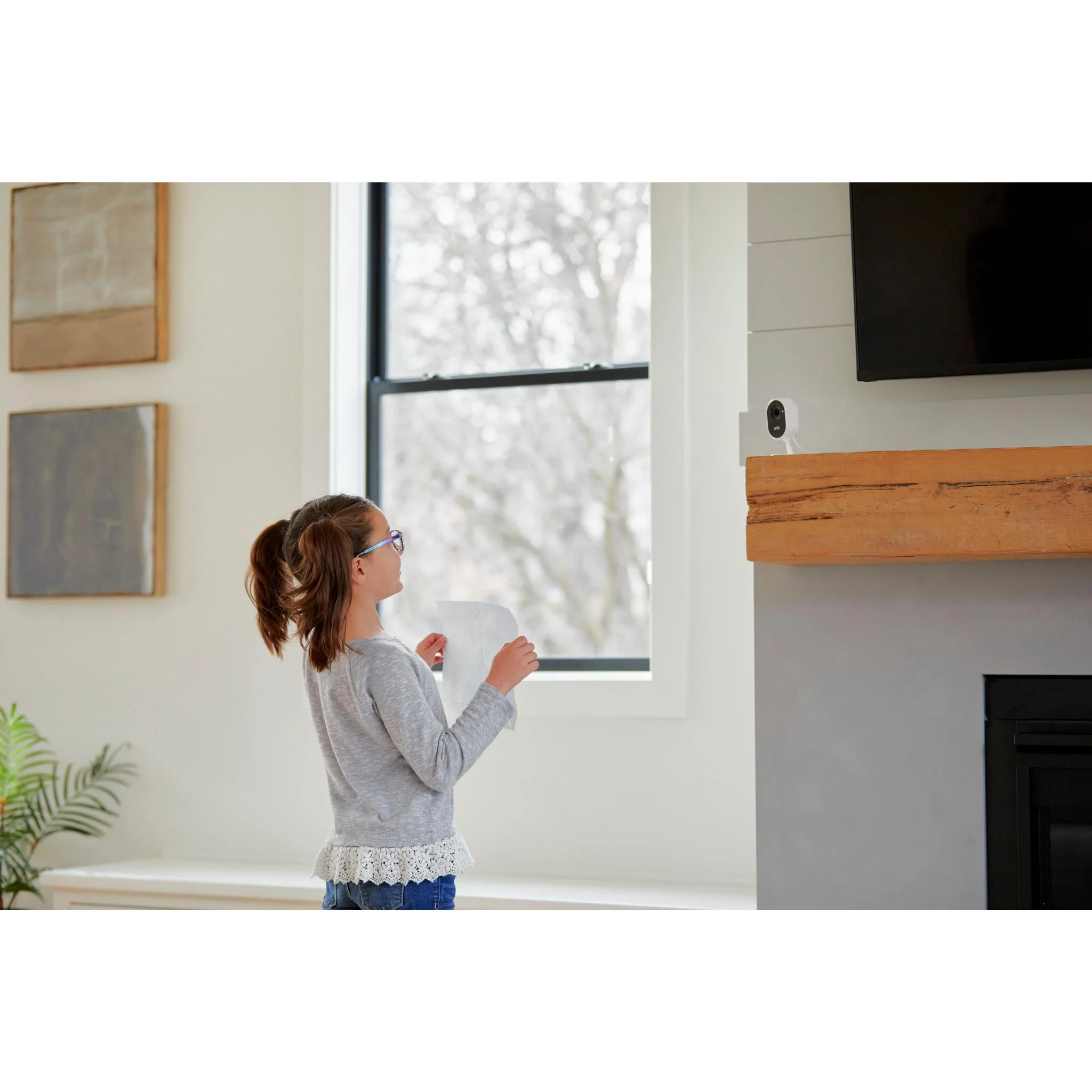 Arlo Essential Indoor Camera - Image 5