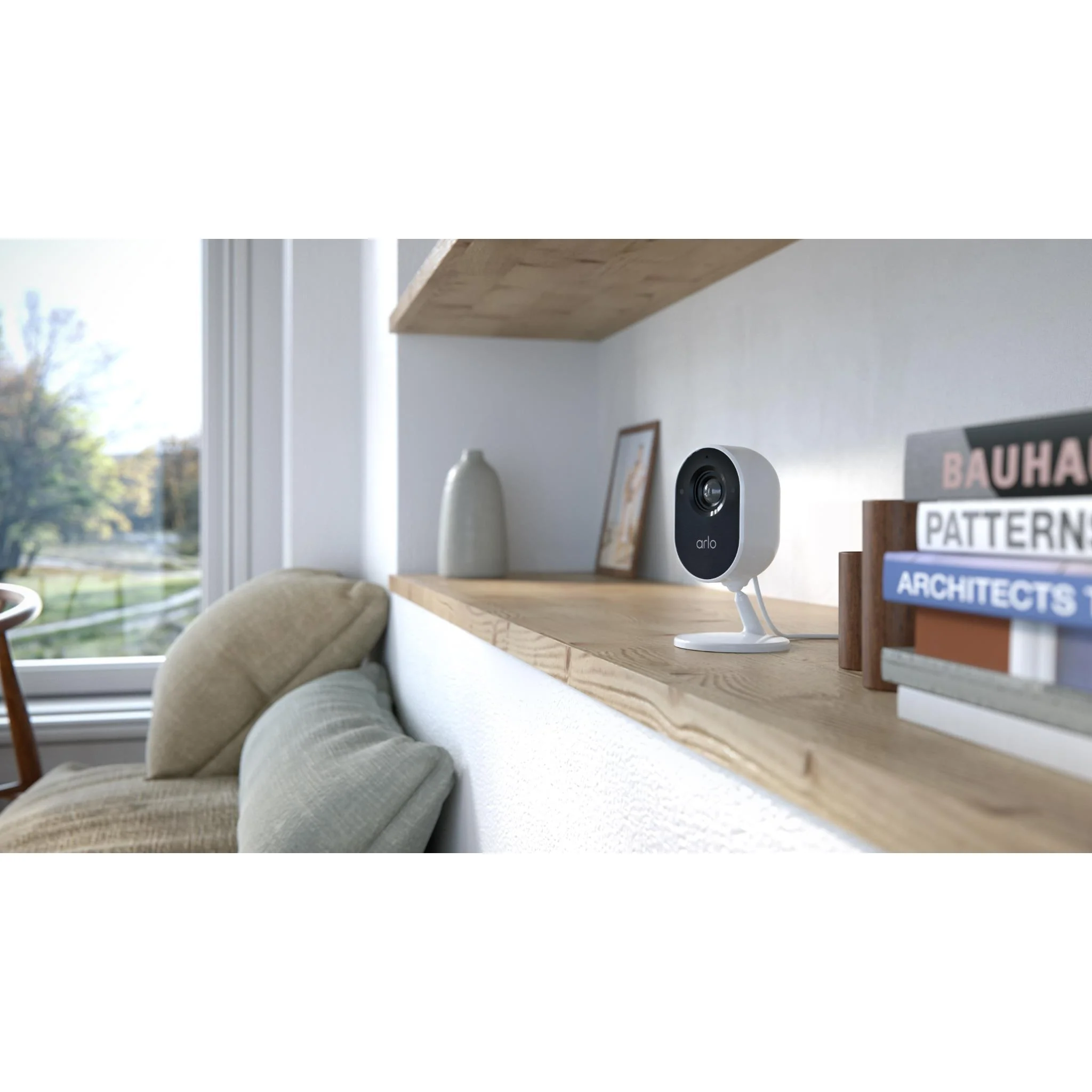 Arlo Essential Indoor Camera - Image 6