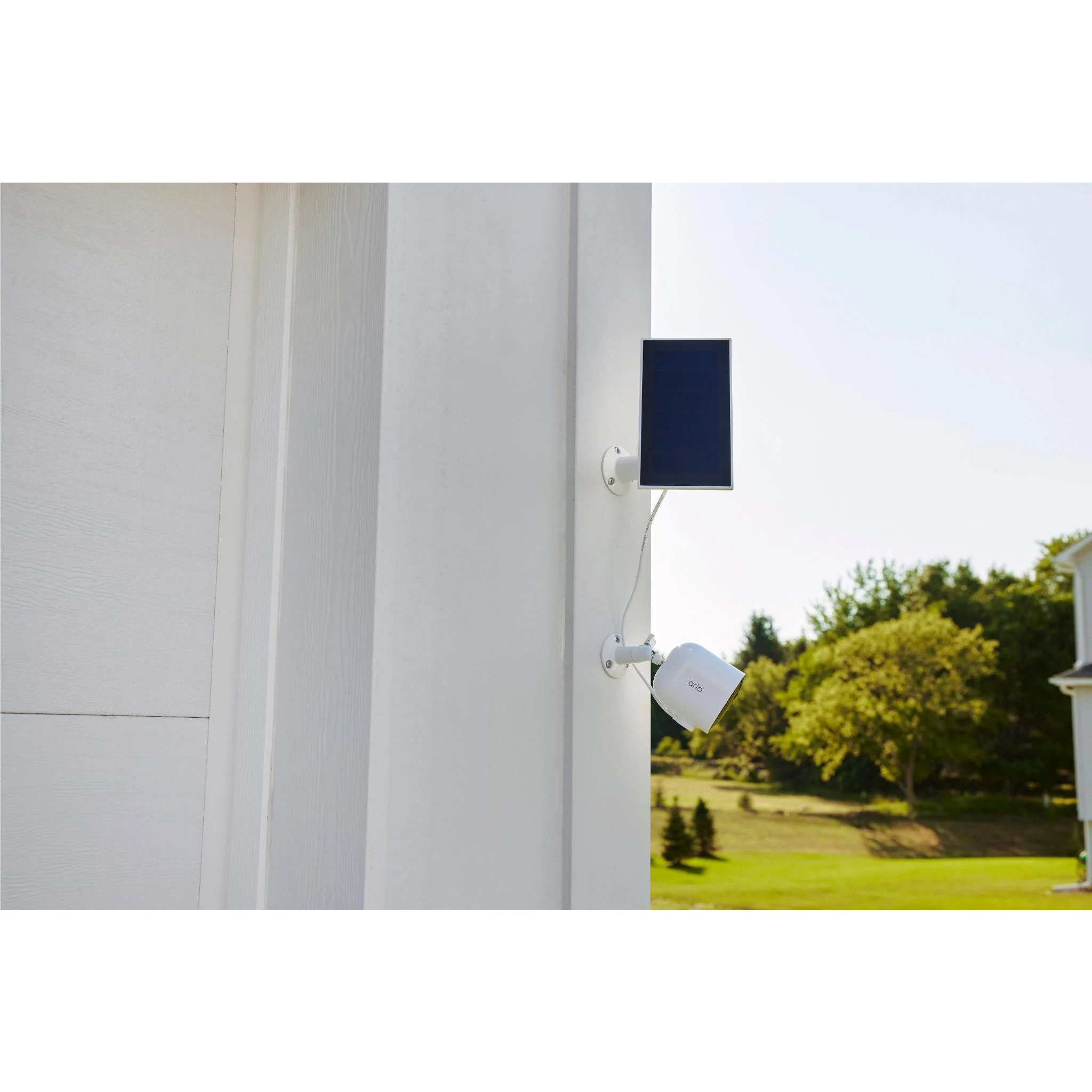 Arlo Pro 5 Security Camera Kit with Solar Panel + 6M Subscripton (2 Pack) - Image 6