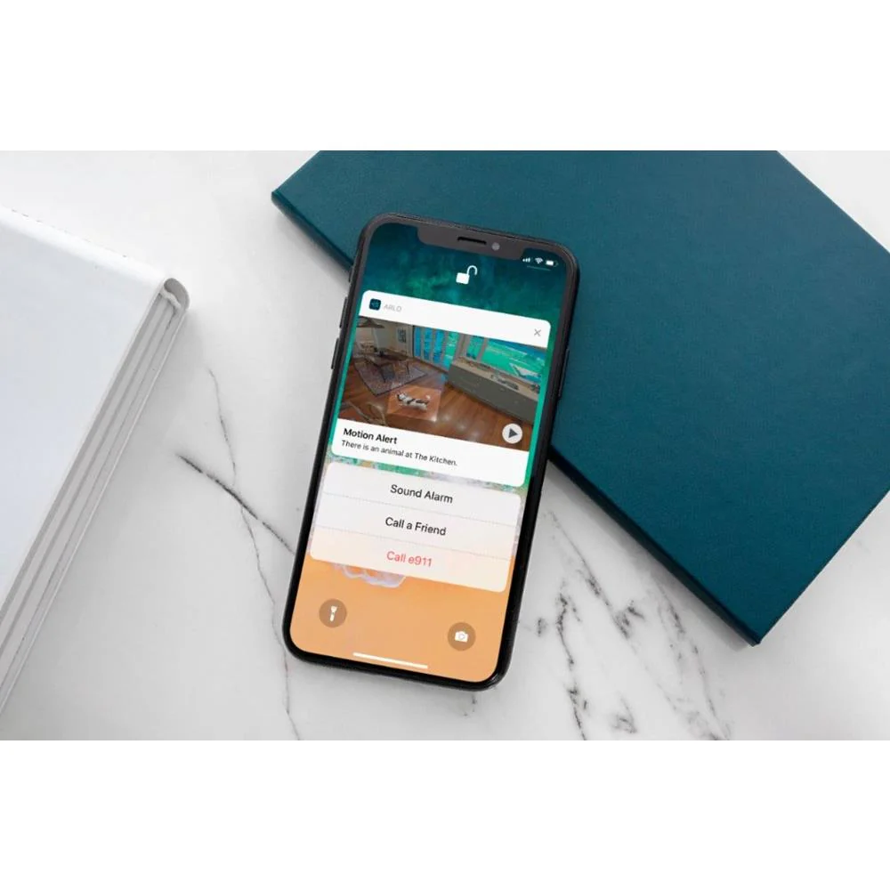 Arlo Ultra 2 4K UHD Wire-Free Security Spotlight Camera (Addon) - Image 9