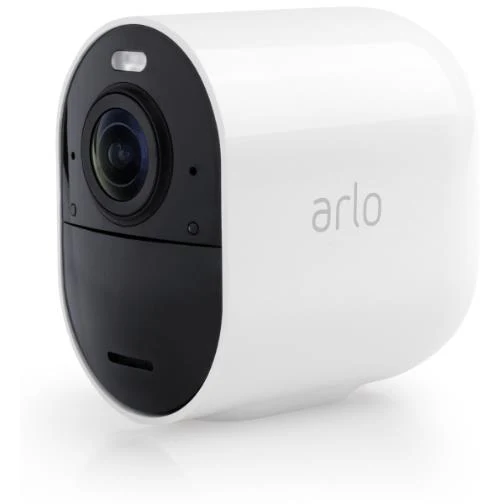 Arlo Ultra 2 4K UHD Wire-Free Security Spotlight Camera System – 2 Cameras & Smart Hub - Image 2