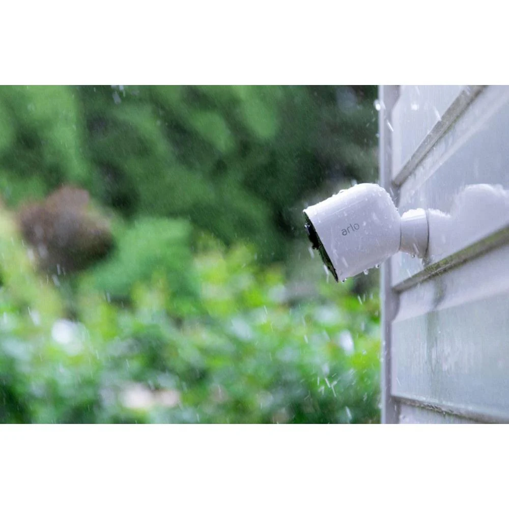 Arlo Ultra 2 4K UHD Wire-Free Security Spotlight Camera System – 2 Cameras & Smart Hub - Image 7