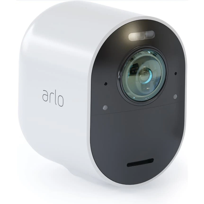 Arlo Ultra 2 4K UHD Wire-Free Security Spotlight Camera System – 3 Cameras & Smart Hub - Image 4