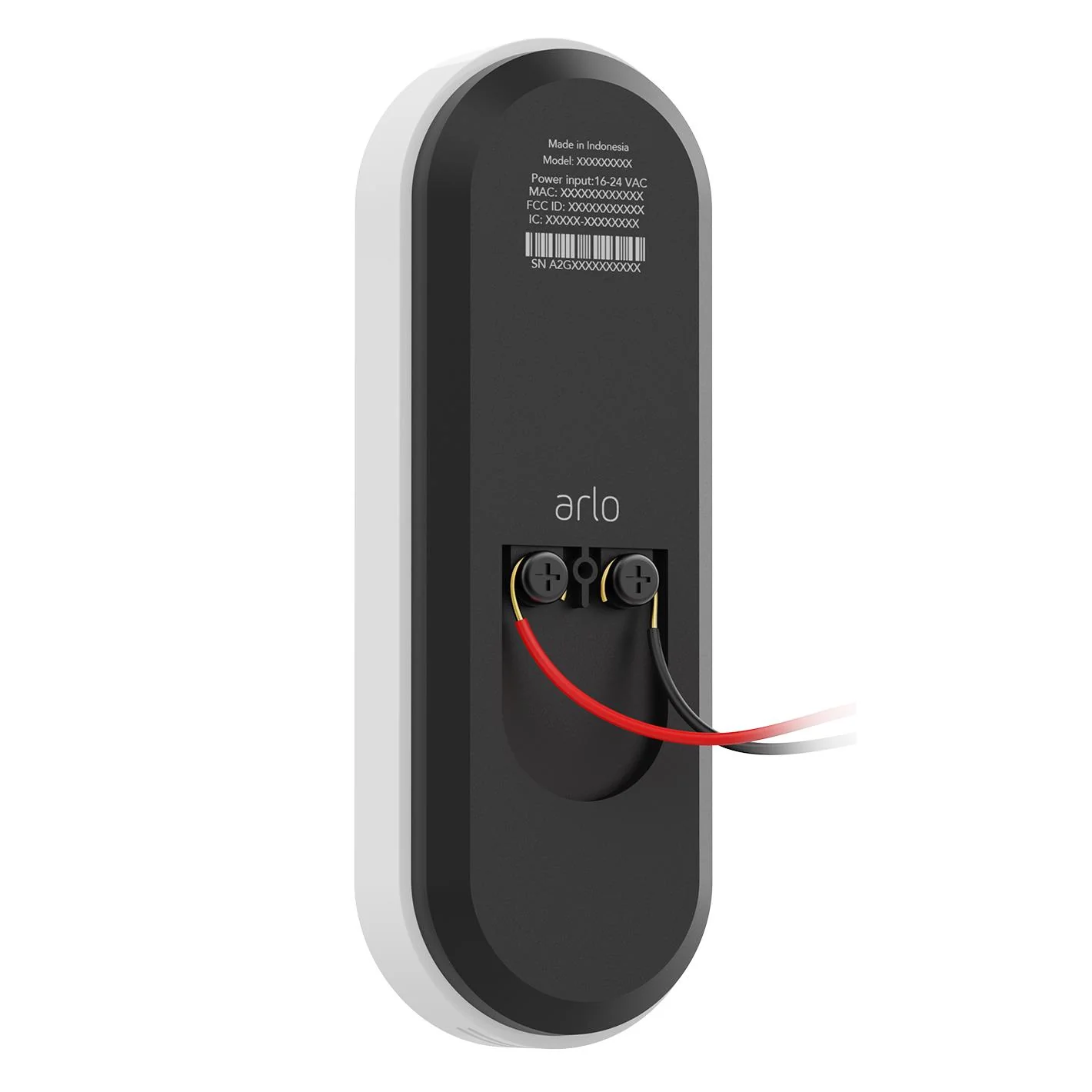 Arlo Wired Video Doorbell - Image 3