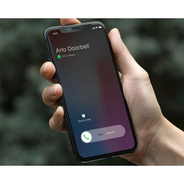 Arlo Wired Video Doorbell - Image 6