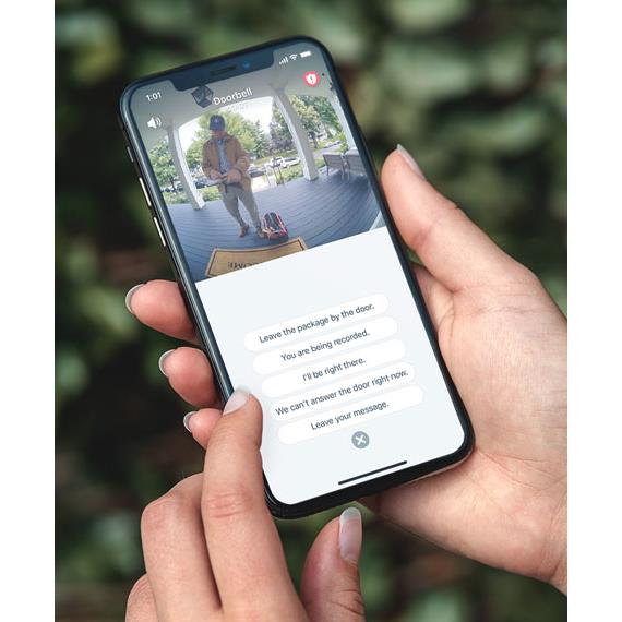 Arlo Wired Video Doorbell - Image 8