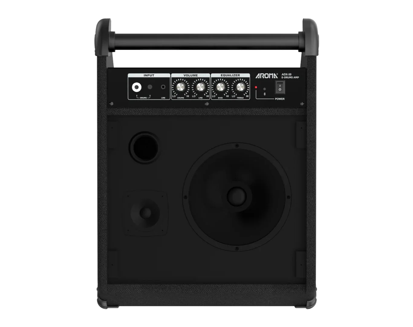 Aroma 30W Amplifier Electronic Drums Keyboard - Image 2