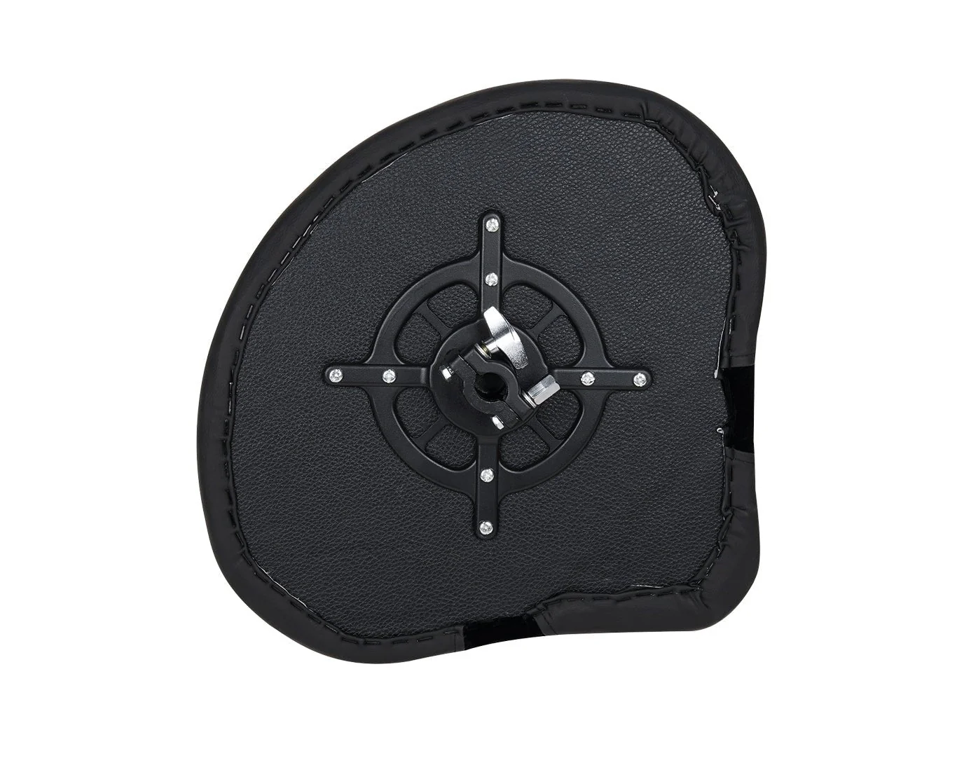 Aroma Premium Heavy Duty Double Braced Padded Drum Stool Collapsible TDD20 - Image 3