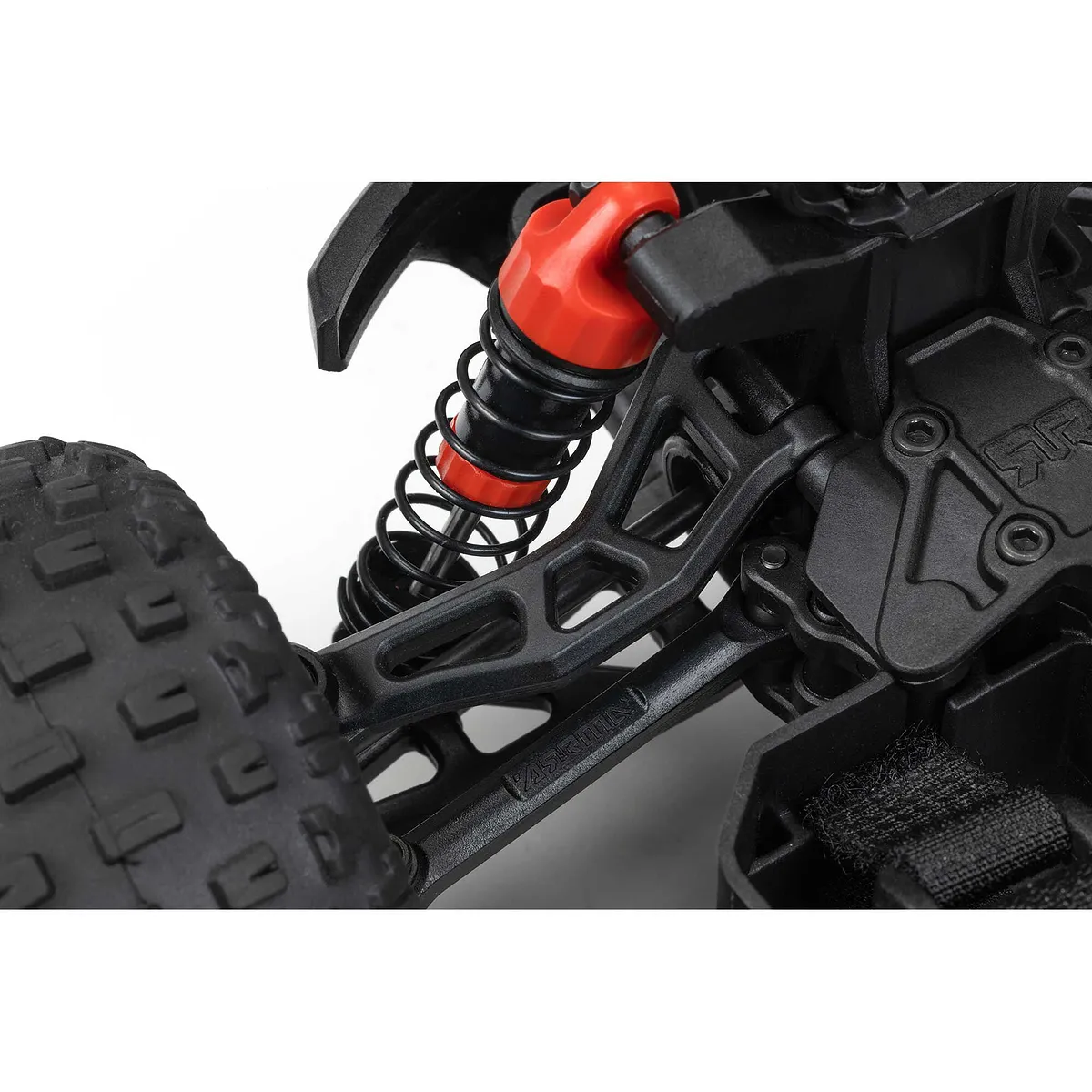 ARRMA Granite Grom 4x4 RC Monster Truck Electric 4WD 1/18 Scale RTR (Green) - Image 8