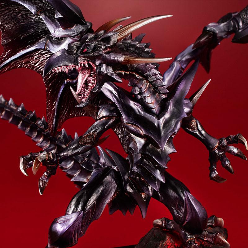Art Works Monsters Red Eyes Black Dragon - Image 4