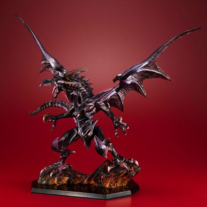 Art Works Monsters Red Eyes Black Dragon - Image 6