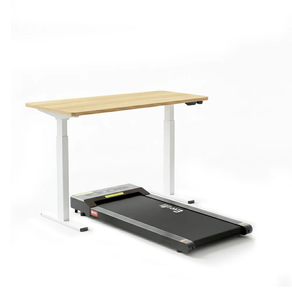Artiss Electric Treadmill with 140cm Automatic Standing Desk Walking Pad 400mm - Image 3