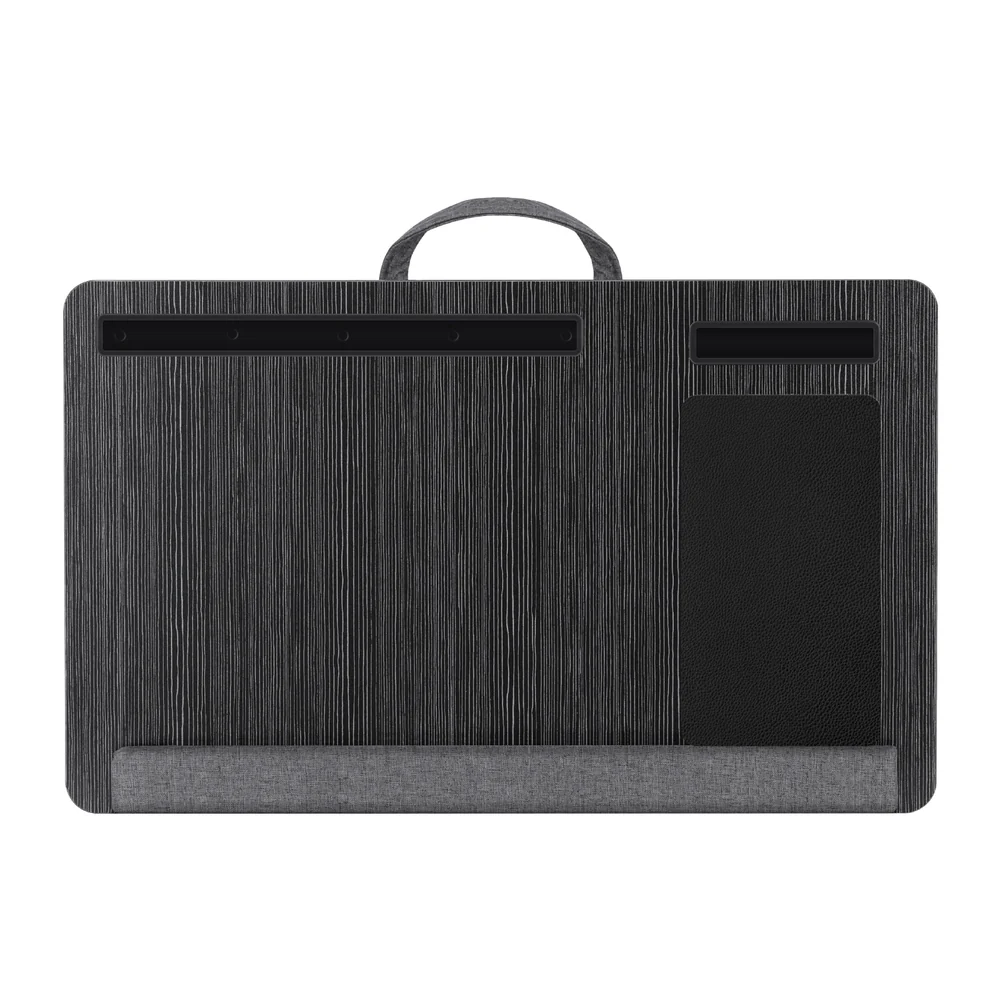 Artiss Lap Desk Laptop DeskS Portable w/ Wrist-rest Phone Slot Mouse Pad 55CM - Image 3
