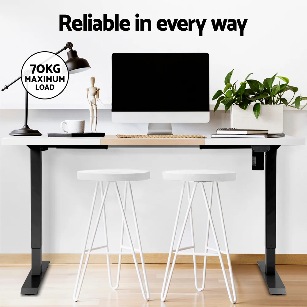 Artiss Motorised Standing Desk Sit Stand Desks 120CM - Image 8